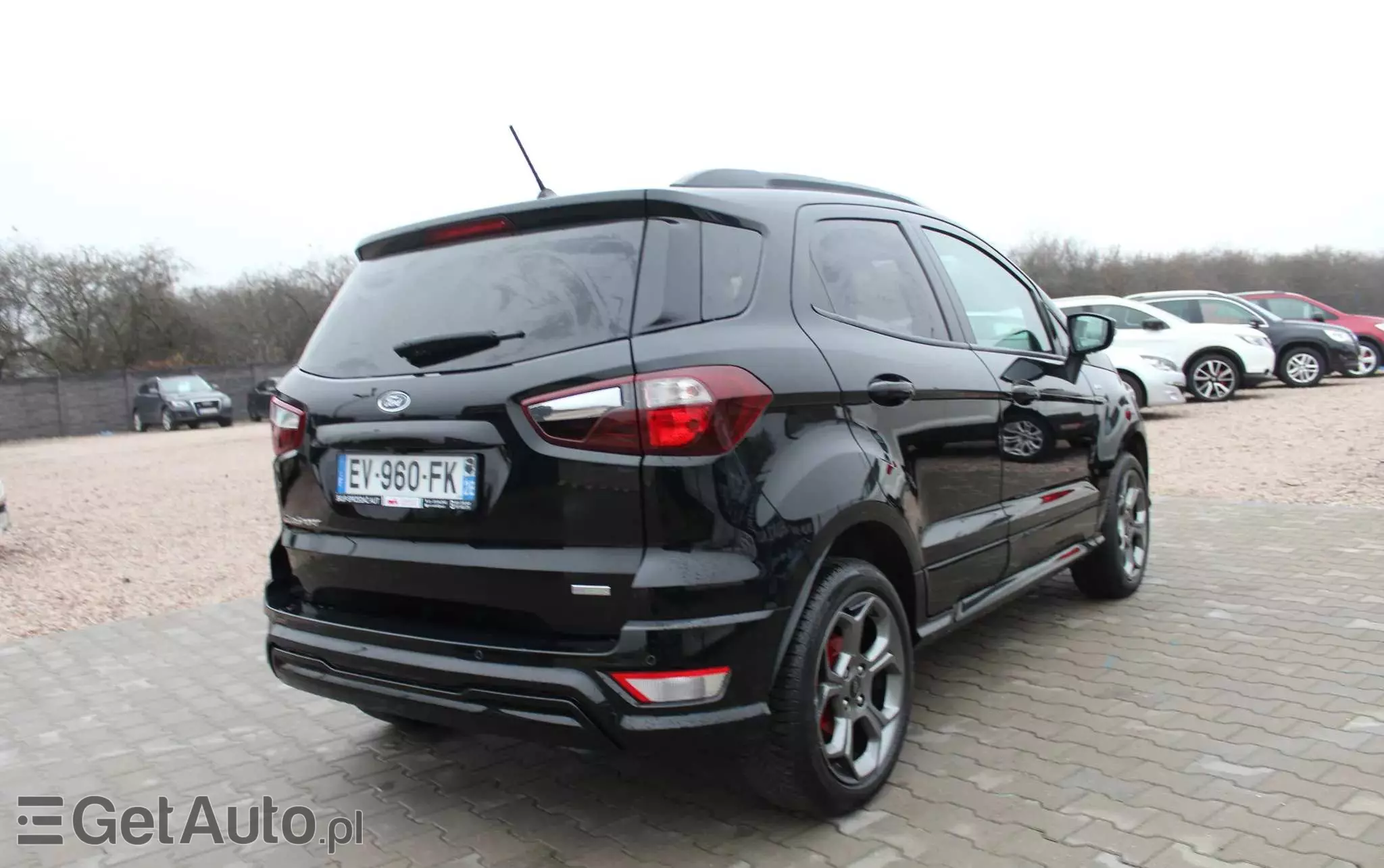 FORD EcoSport 1.0 EcoBoost ST-LINE