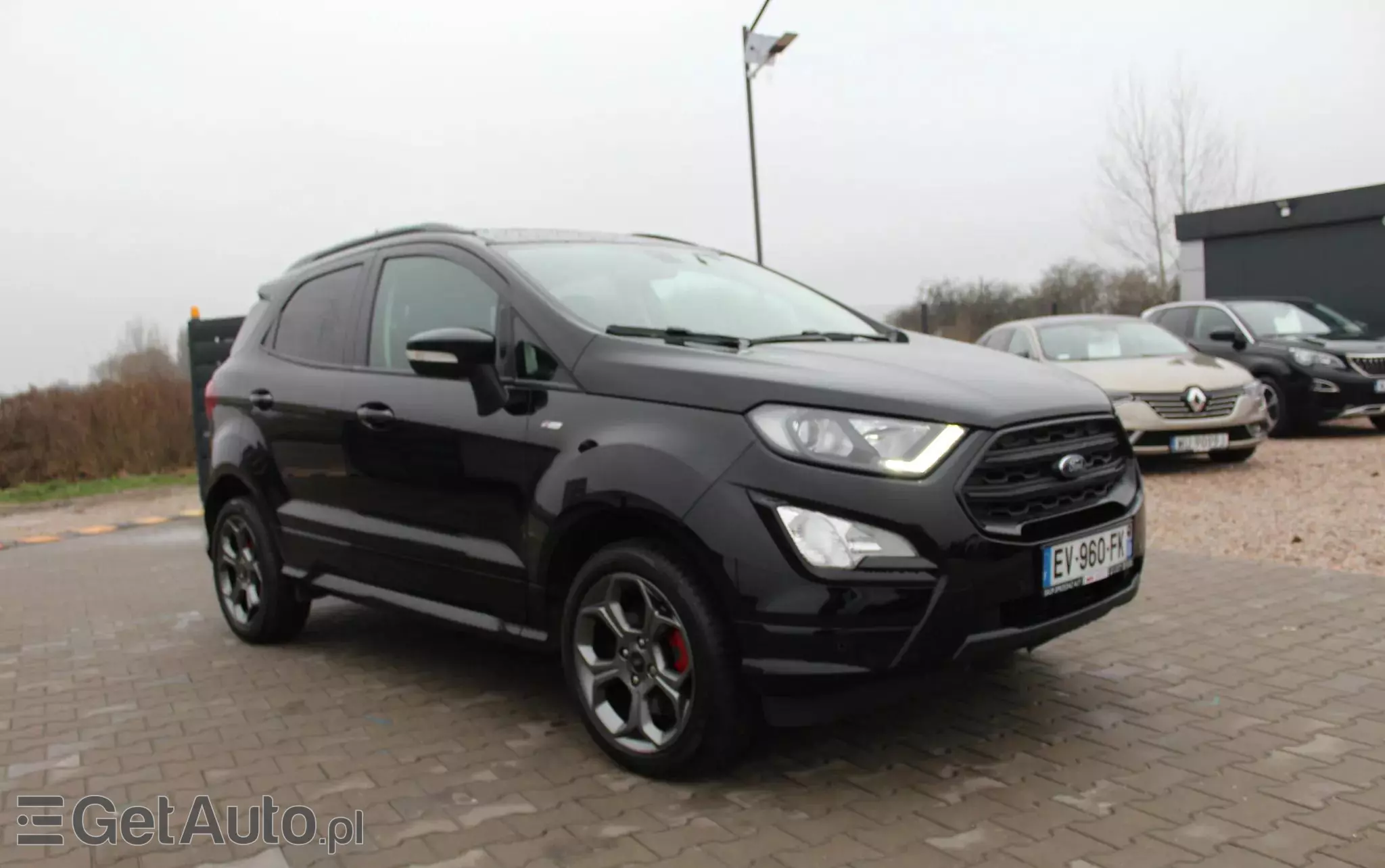 FORD EcoSport 1.0 EcoBoost ST-LINE