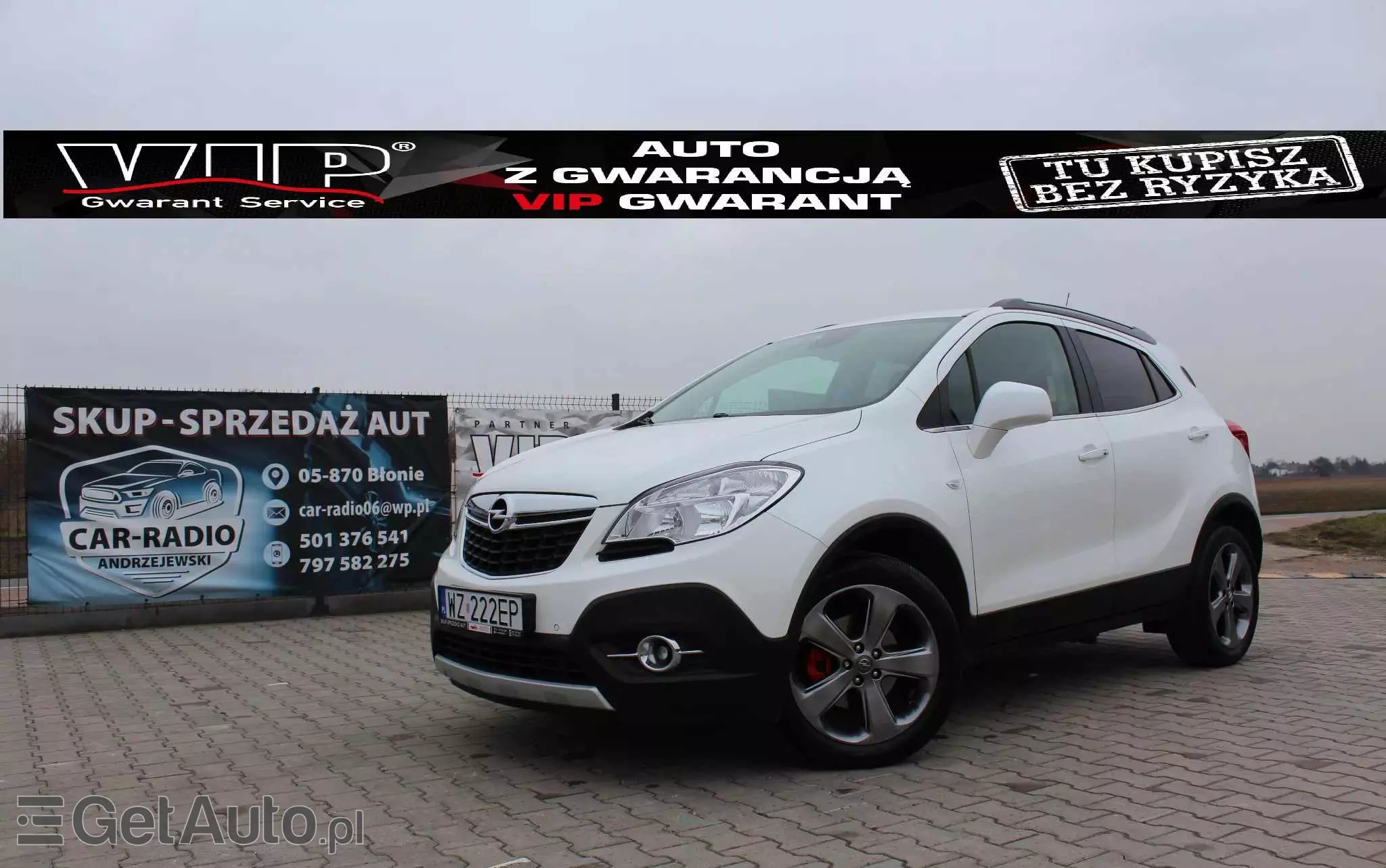 OPEL Mokka 1.4 T Cosmo