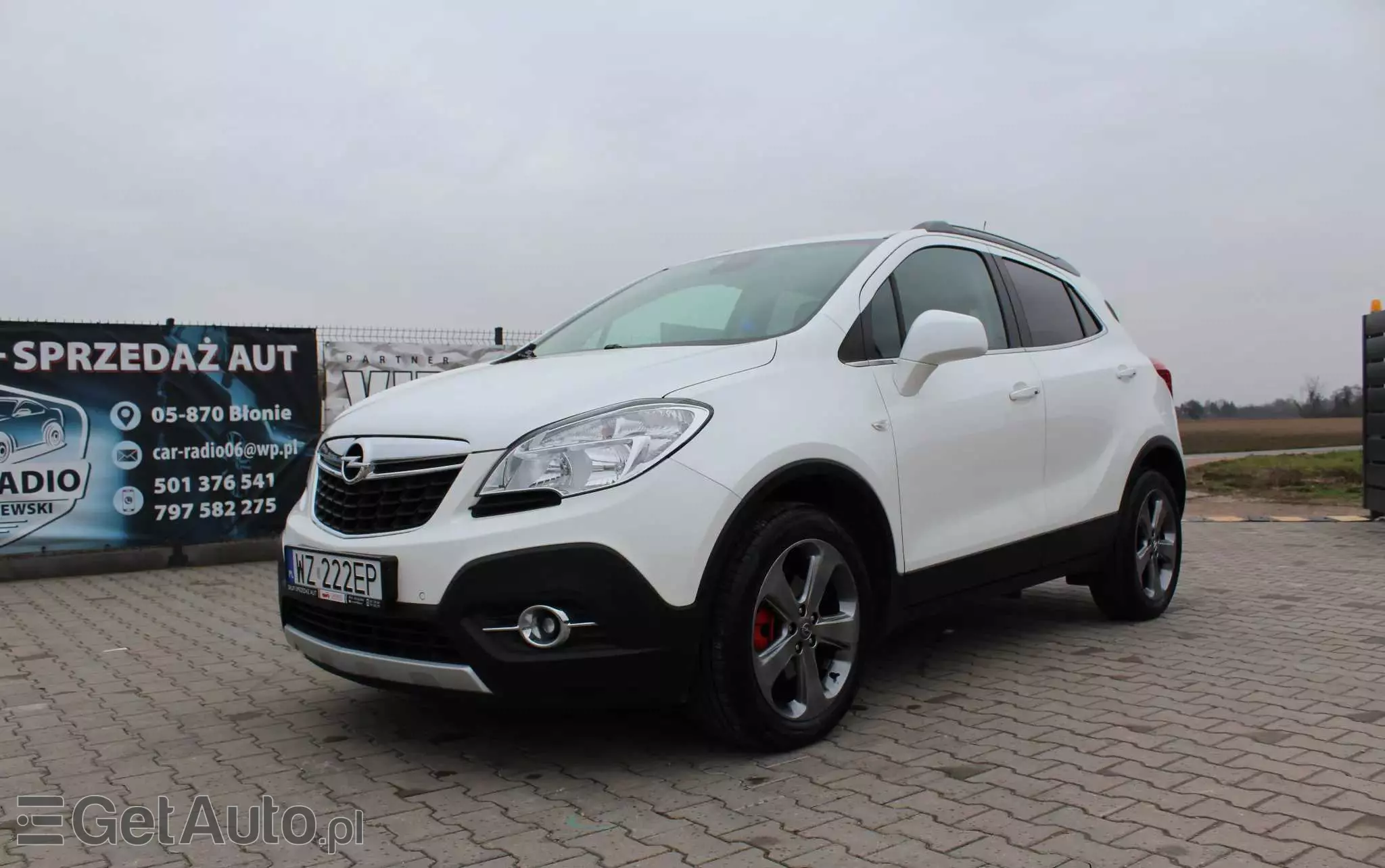 OPEL Mokka 1.4 T Cosmo