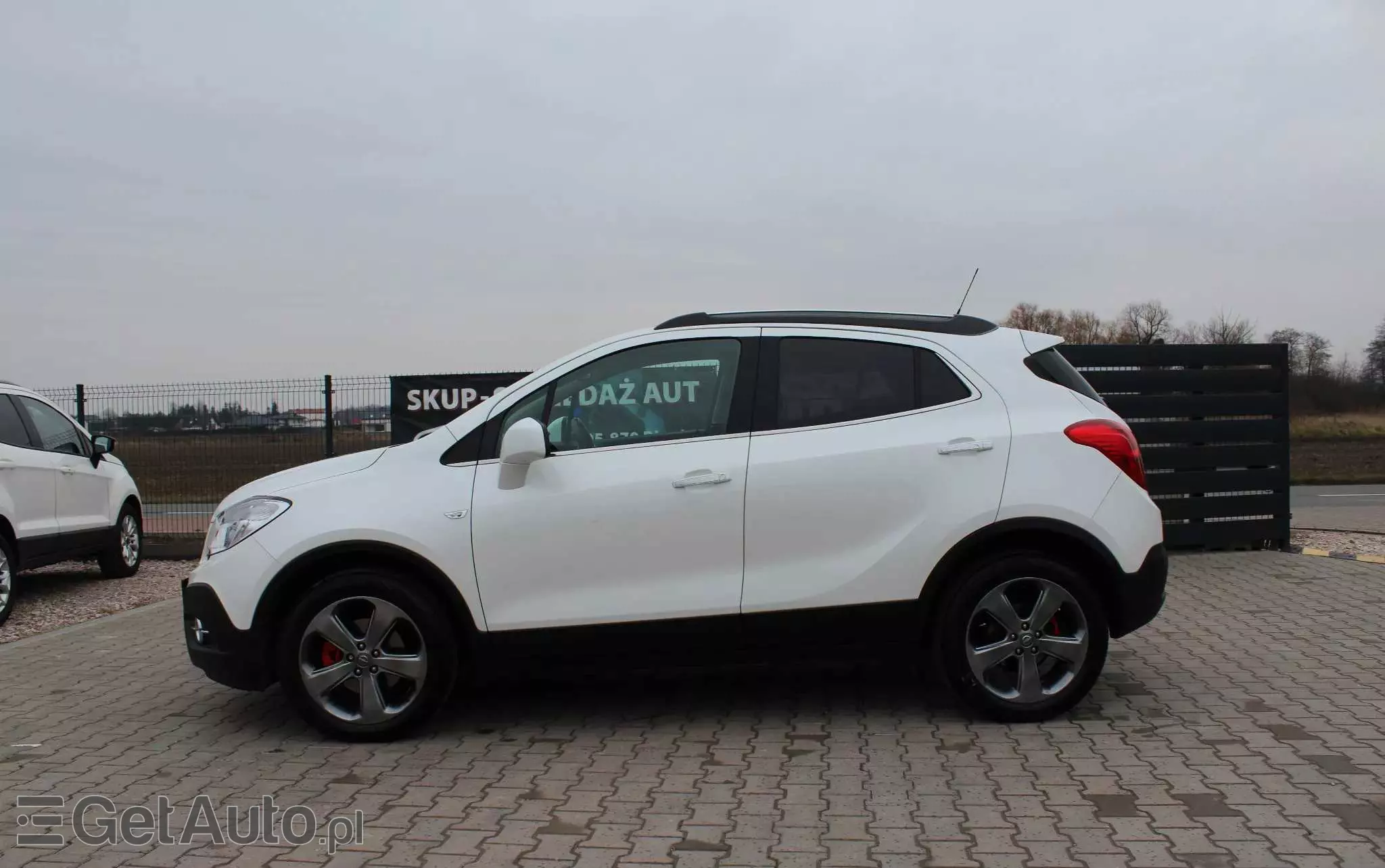 OPEL Mokka 1.4 T Cosmo