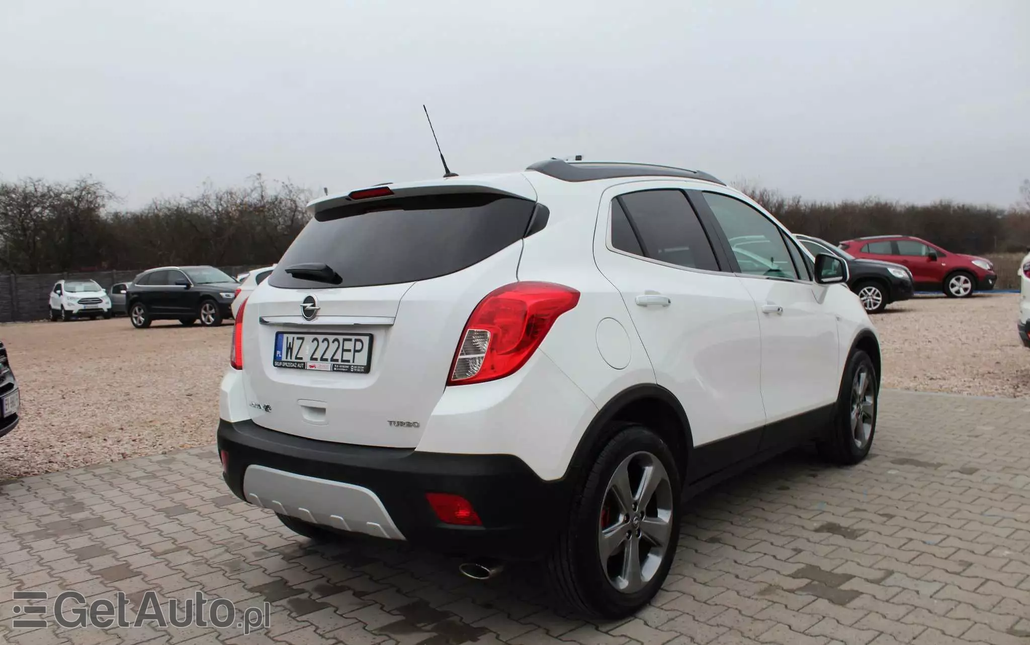 OPEL Mokka 1.4 T Cosmo