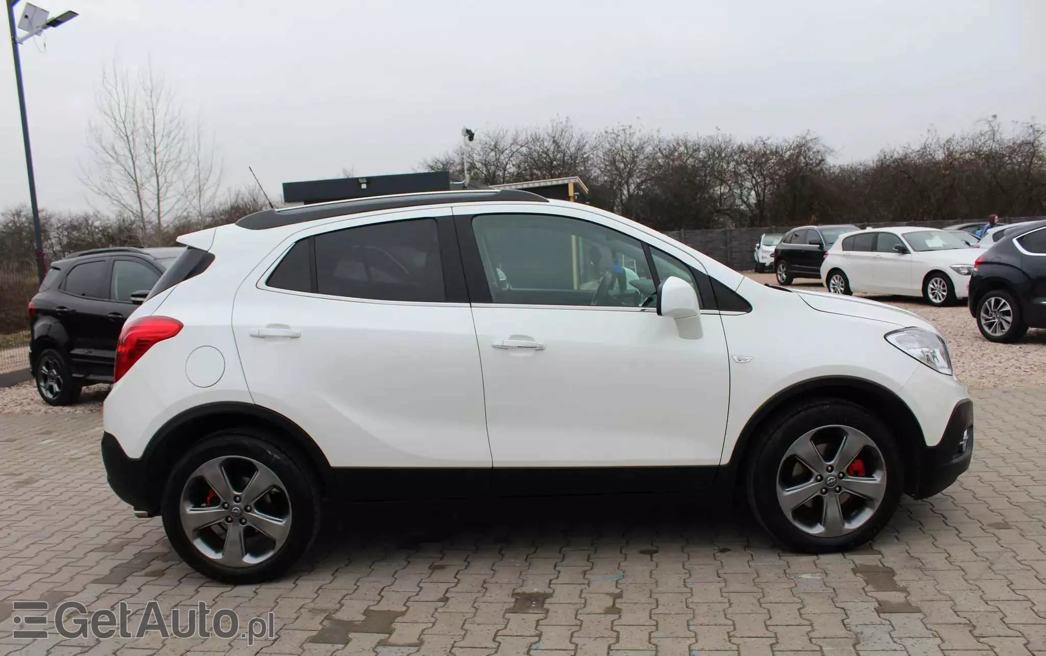 OPEL Mokka 1.4 T Cosmo