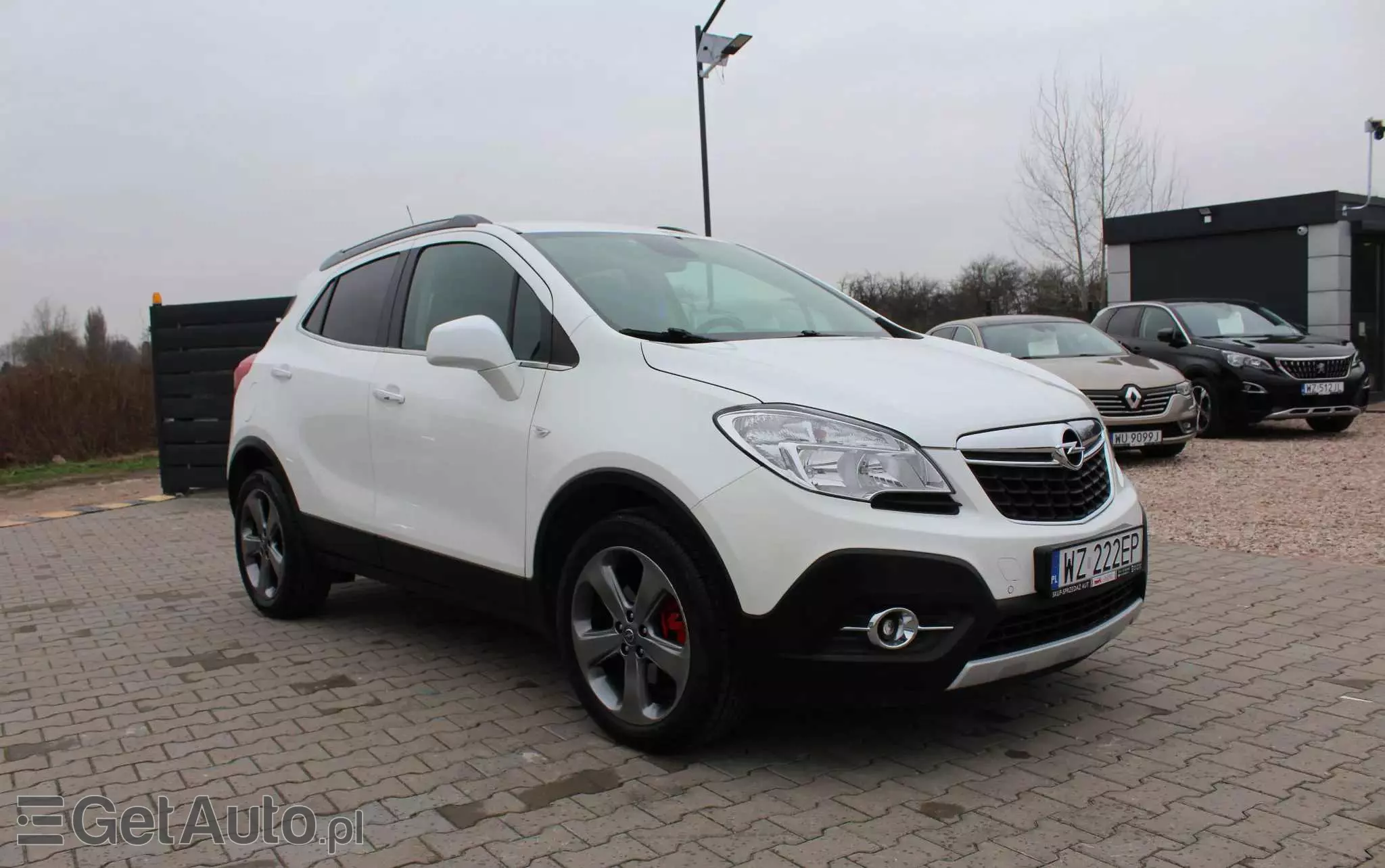 OPEL Mokka 1.4 T Cosmo