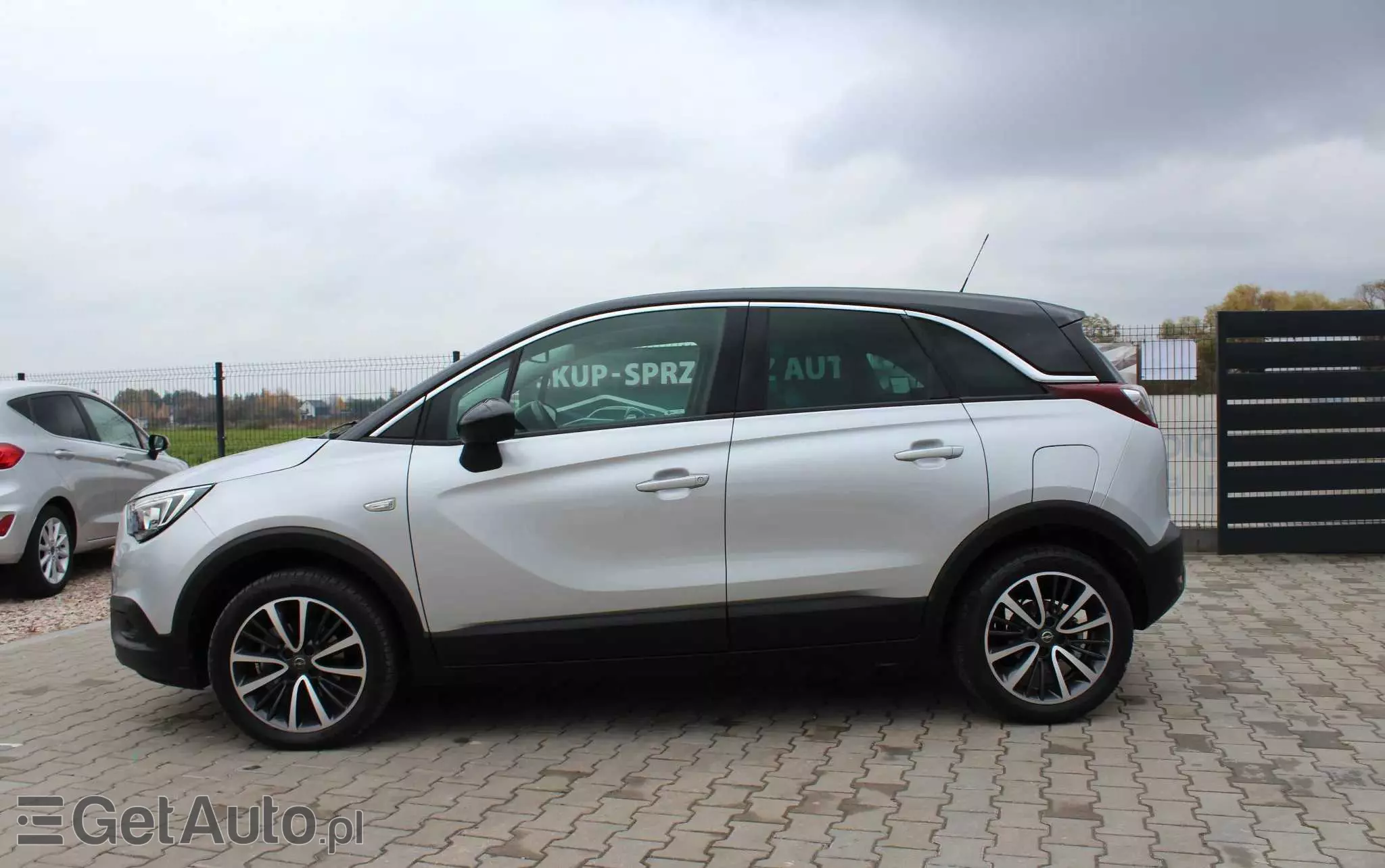 OPEL Crossland X 1.2 T Eco Design Line S&S