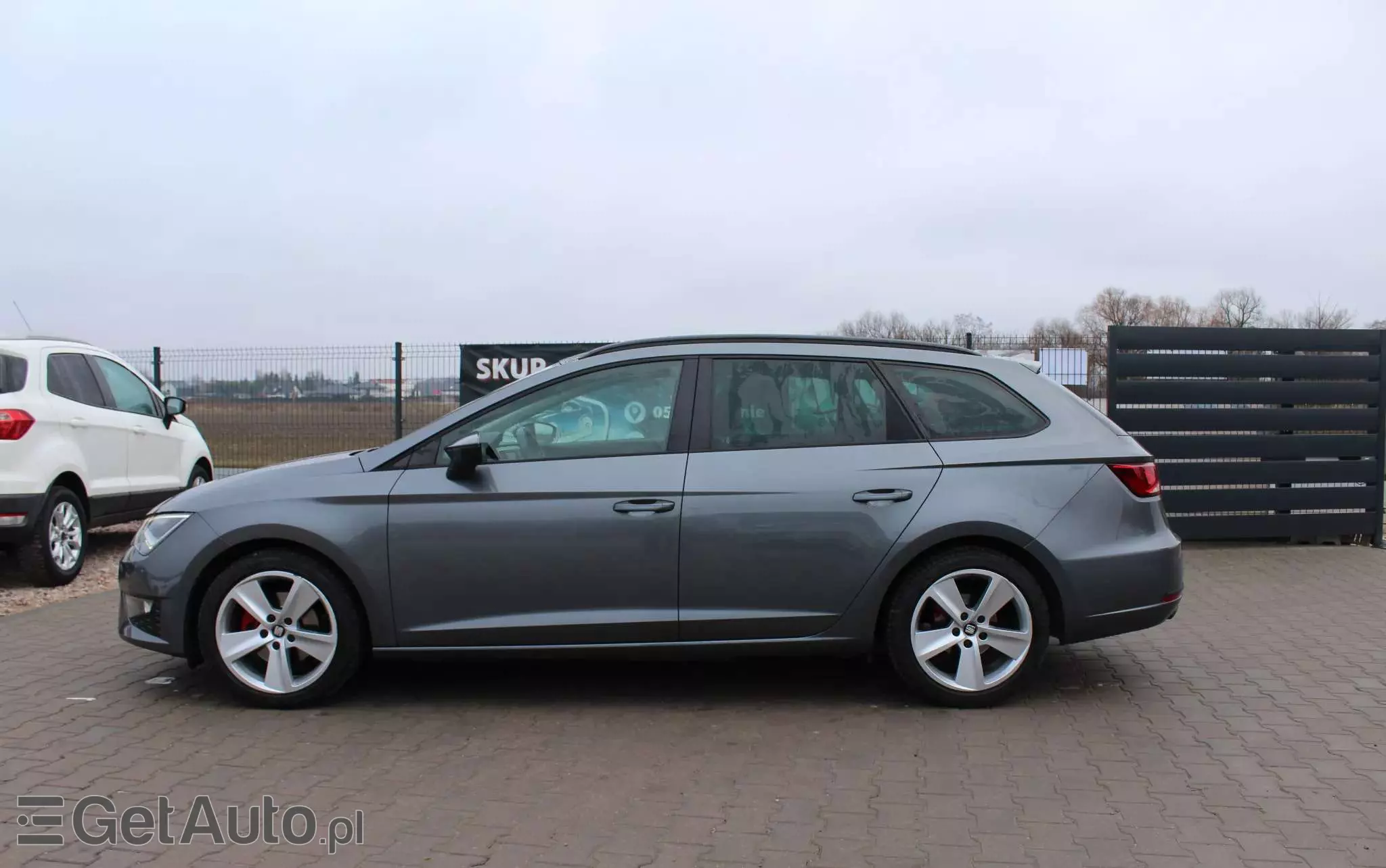 SEAT Leon ST 1.4 TSI Start&Stop FR