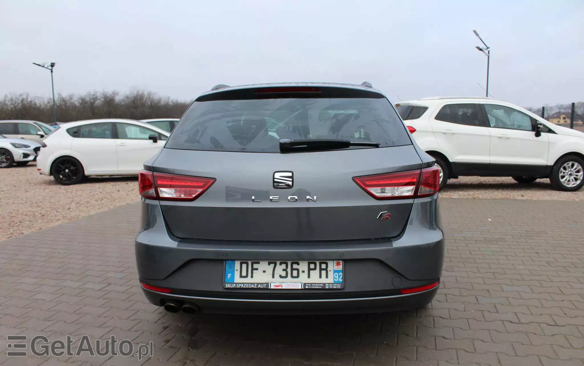 SEAT Leon ST 1.4 TSI Start&Stop FR