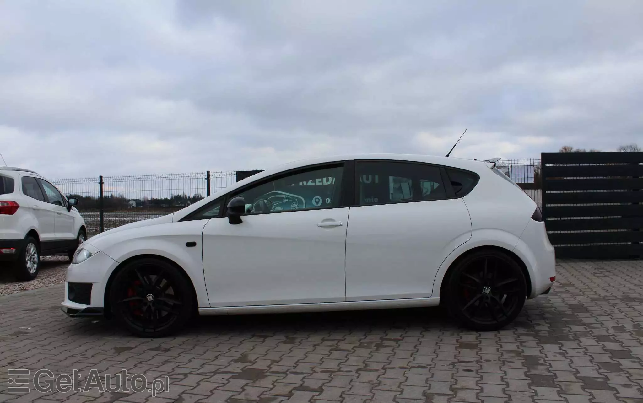 SEAT Leon 2.0 TSI Cupra R