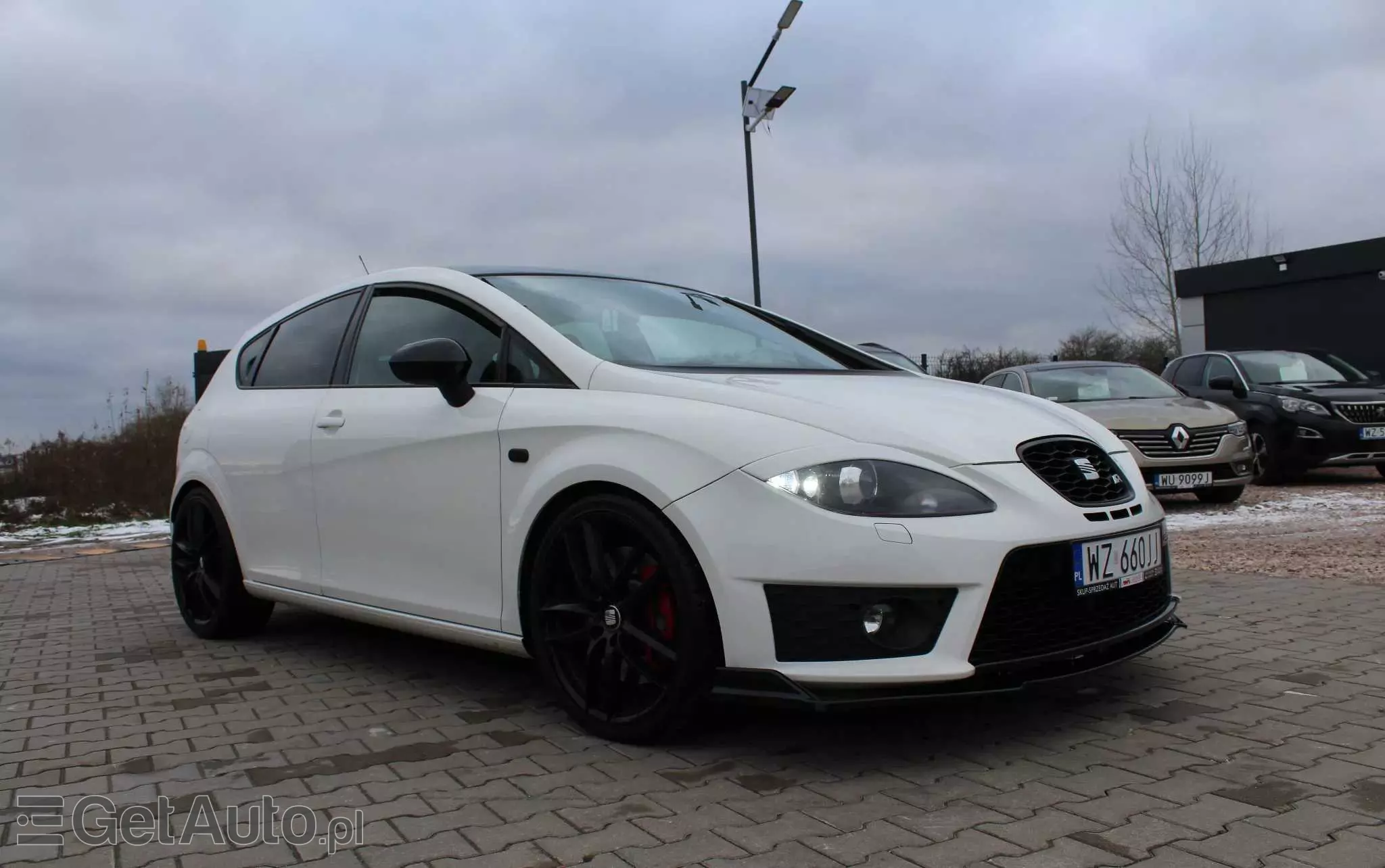 SEAT Leon 2.0 TSI Cupra R