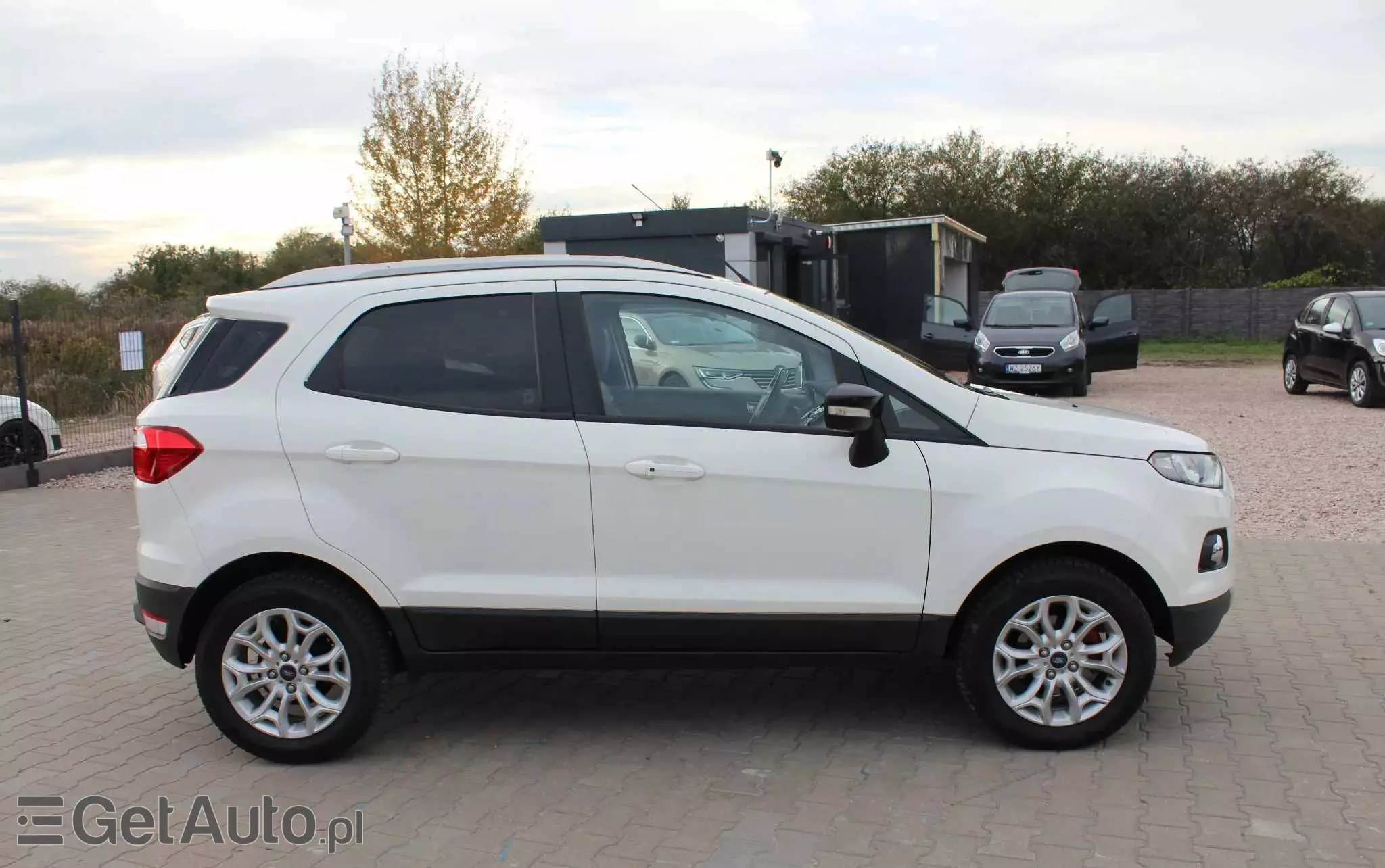 FORD EcoSport 1.0 EcoBoost TITANIUM