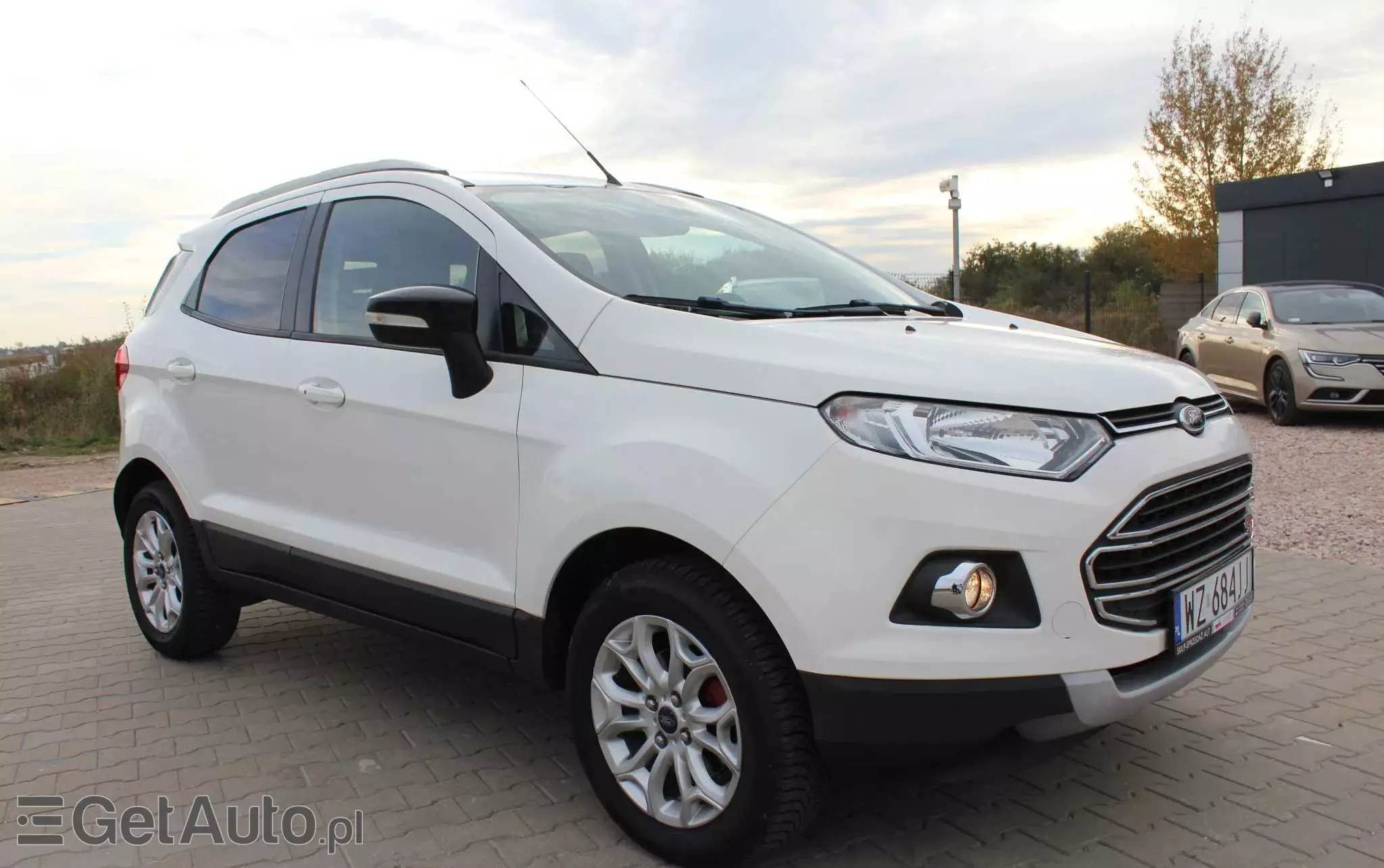 FORD EcoSport 1.0 EcoBoost TITANIUM