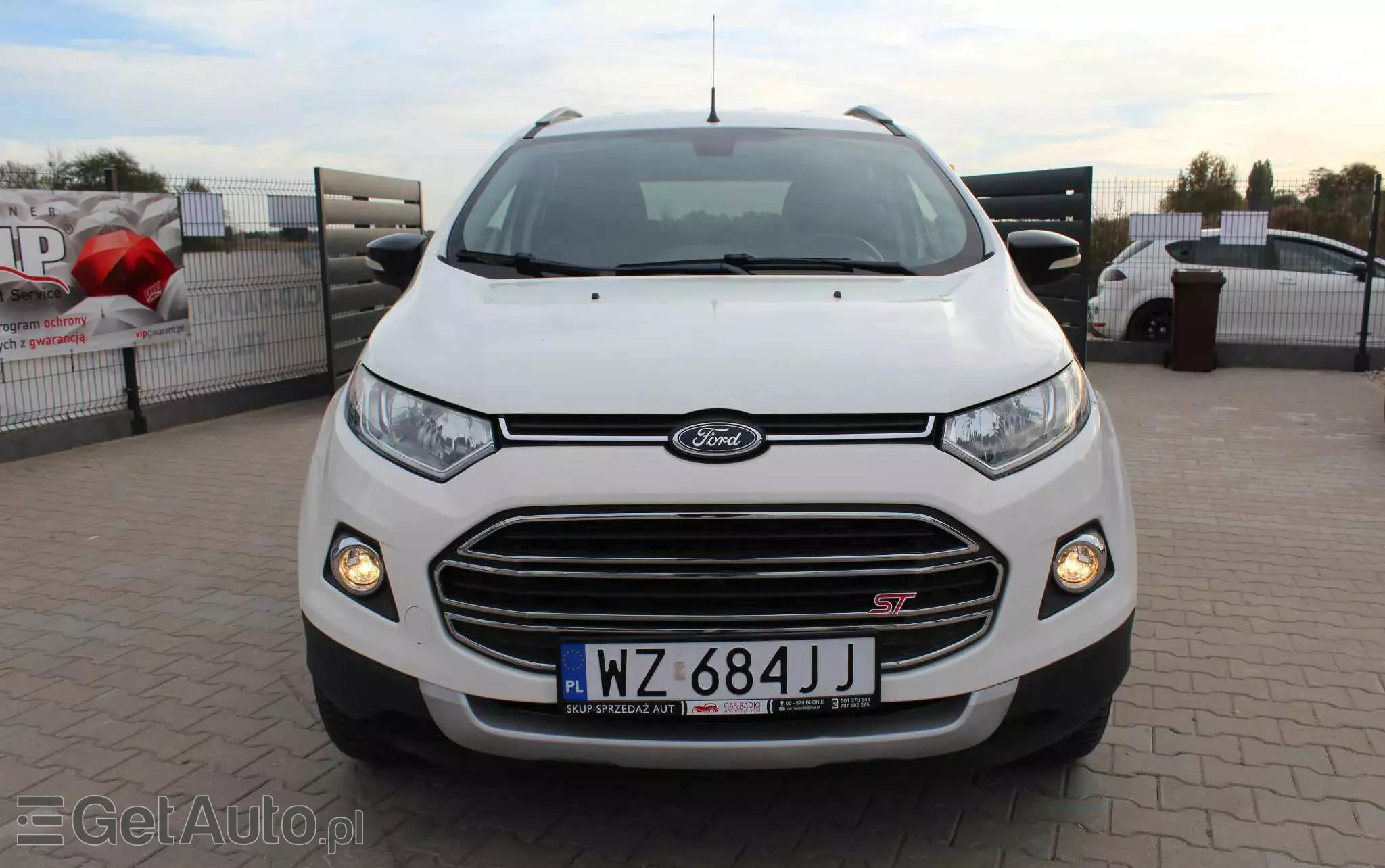 FORD EcoSport 1.0 EcoBoost TITANIUM