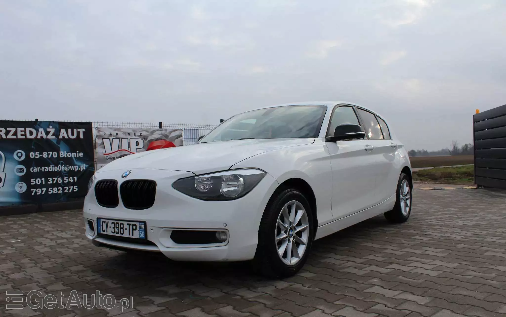 BMW Seria 1 116i Sport Line