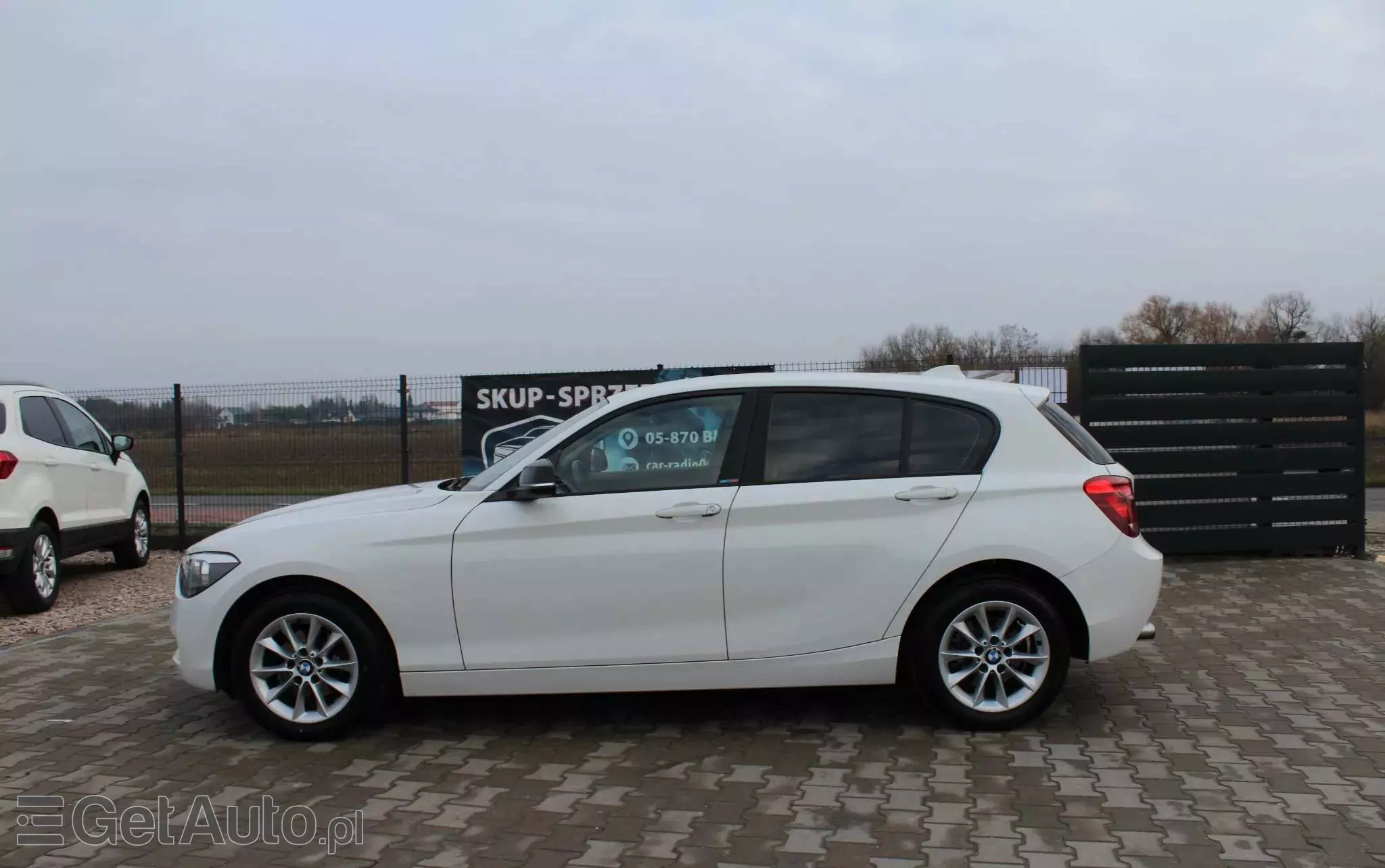 BMW Seria 1 116i Sport Line