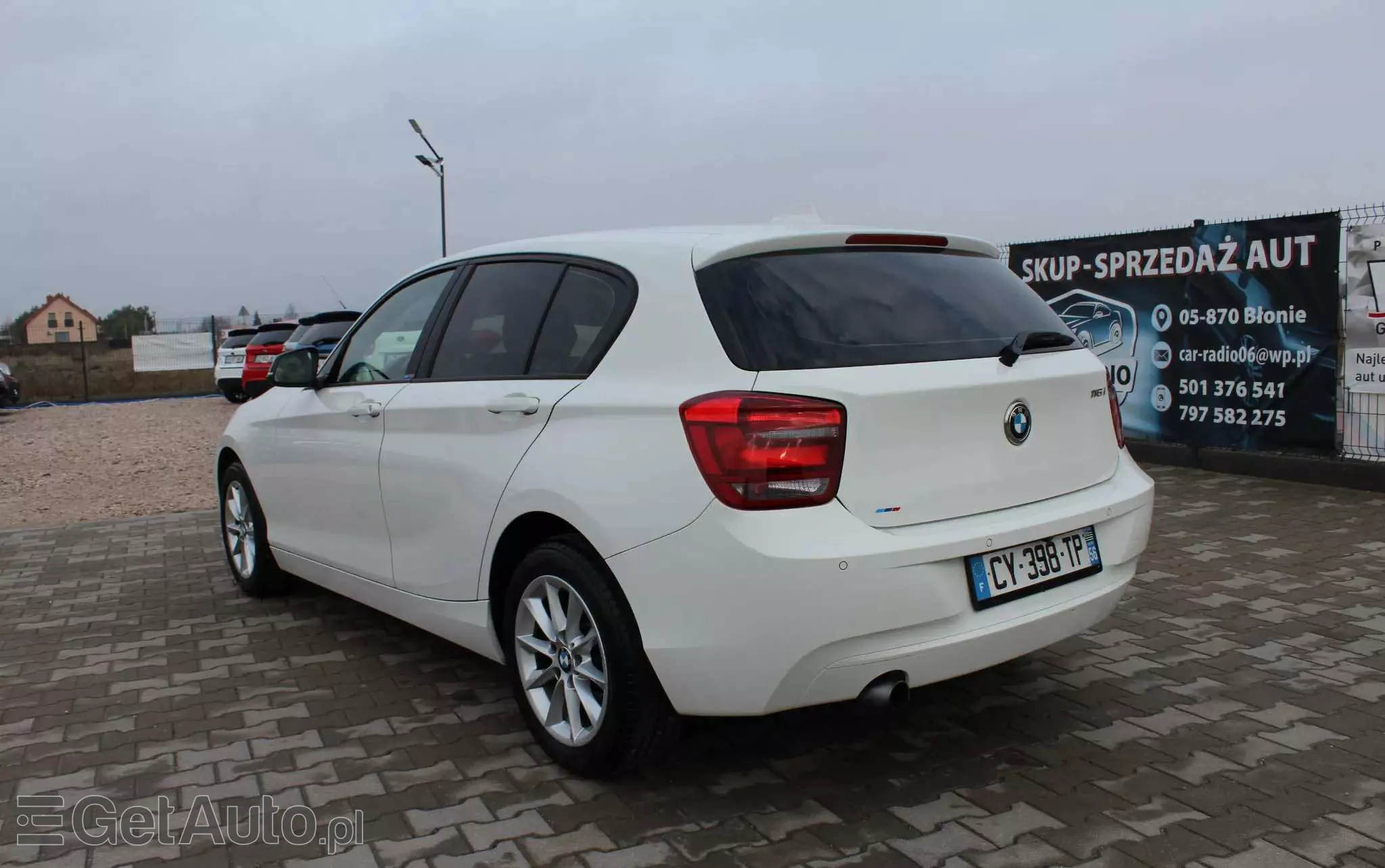 BMW Seria 1 116i Sport Line