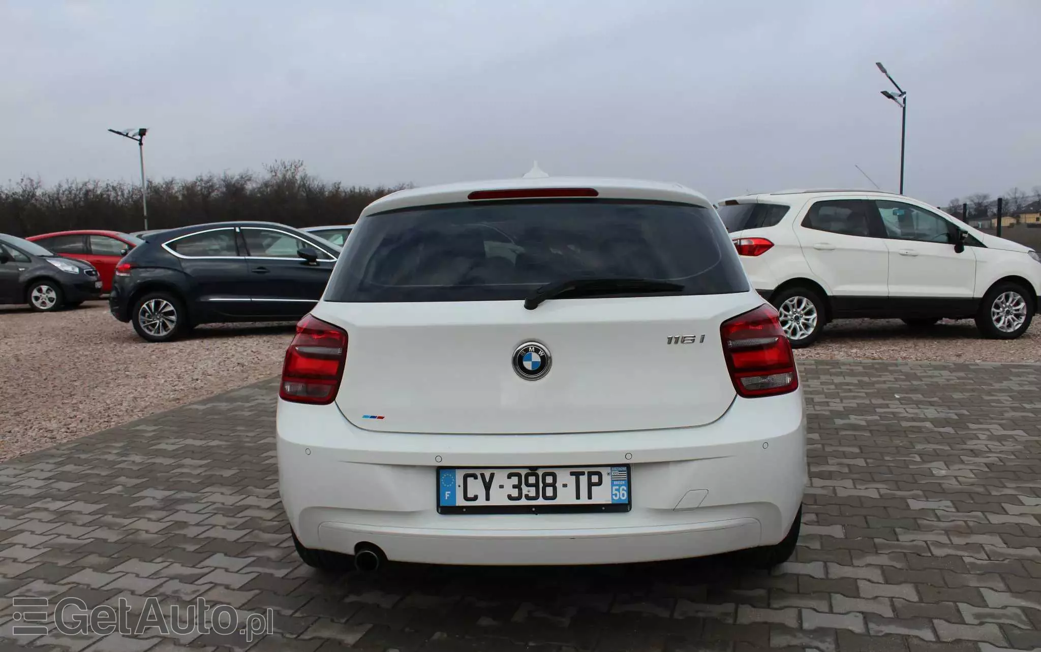 BMW Seria 1 116i Sport Line