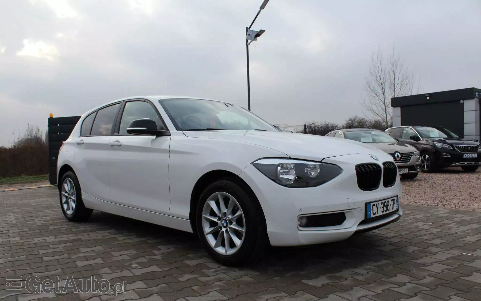 BMW Seria 1 116i Sport Line