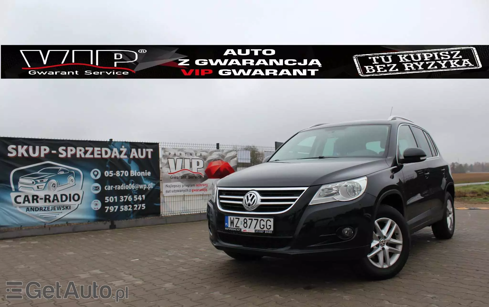 VOLKSWAGEN Tiguan 1.4 TSI BlueMotion Technology Sport & Style