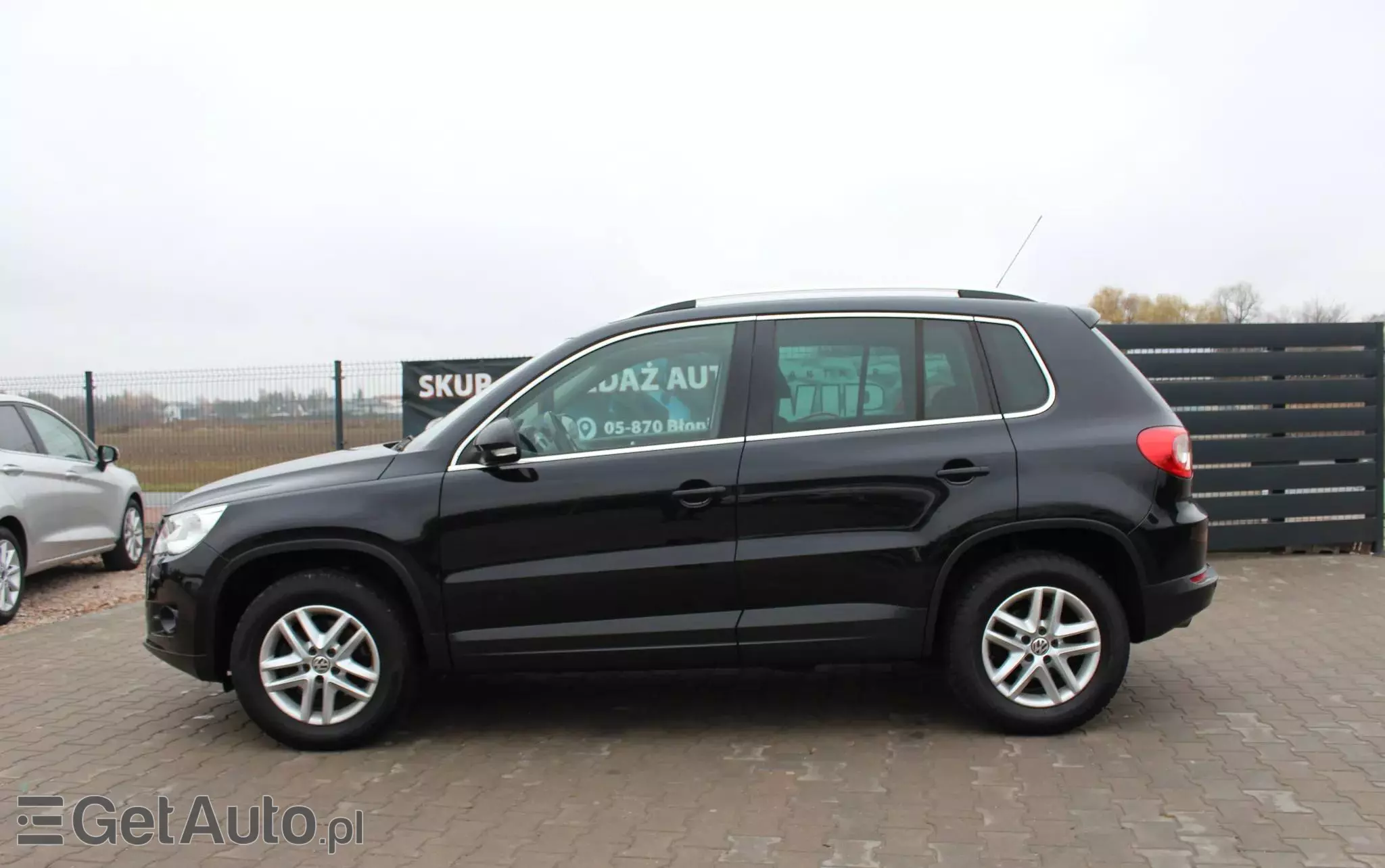 VOLKSWAGEN Tiguan 1.4 TSI BlueMotion Technology Sport & Style