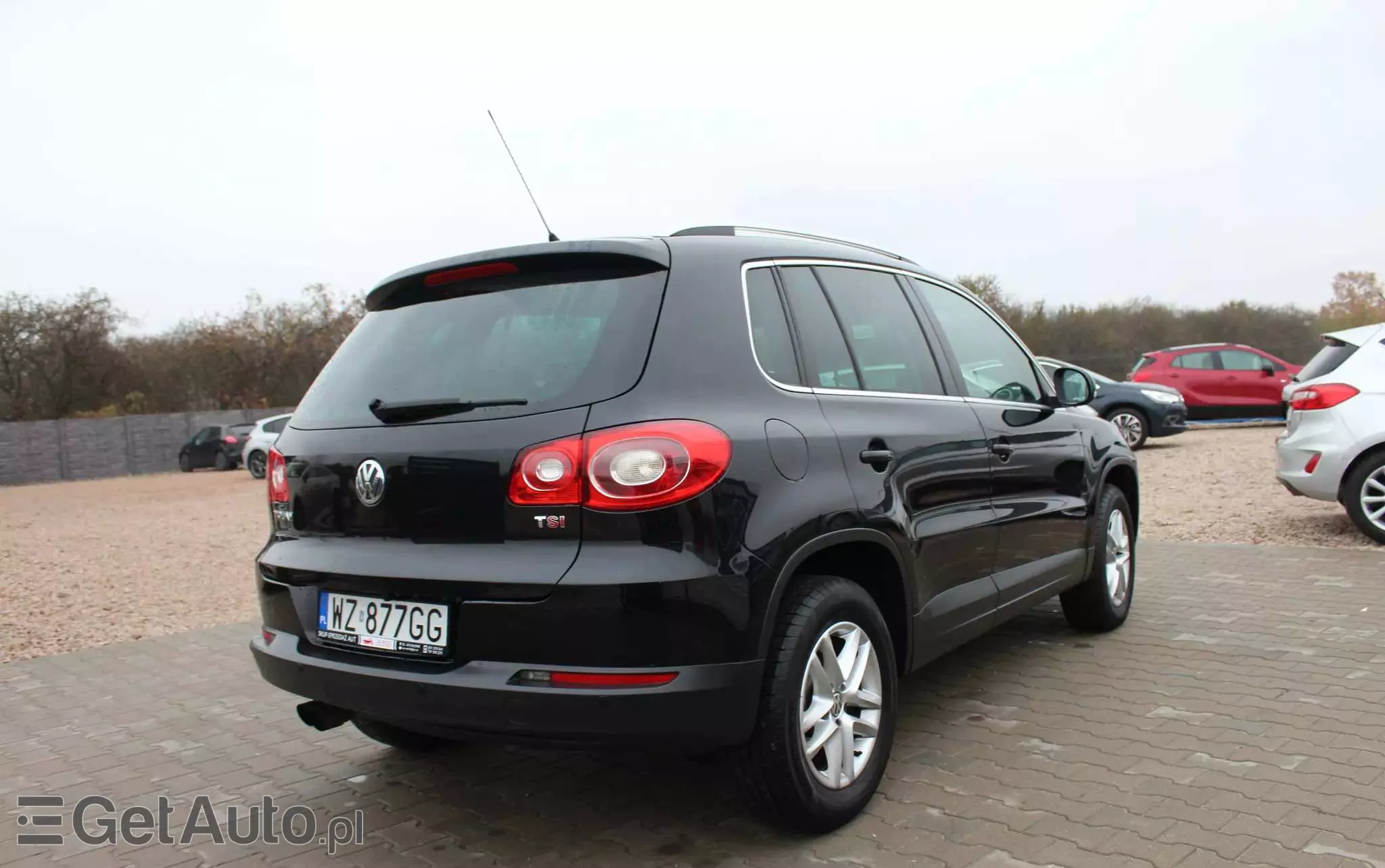 VOLKSWAGEN Tiguan 1.4 TSI BlueMotion Technology Sport & Style