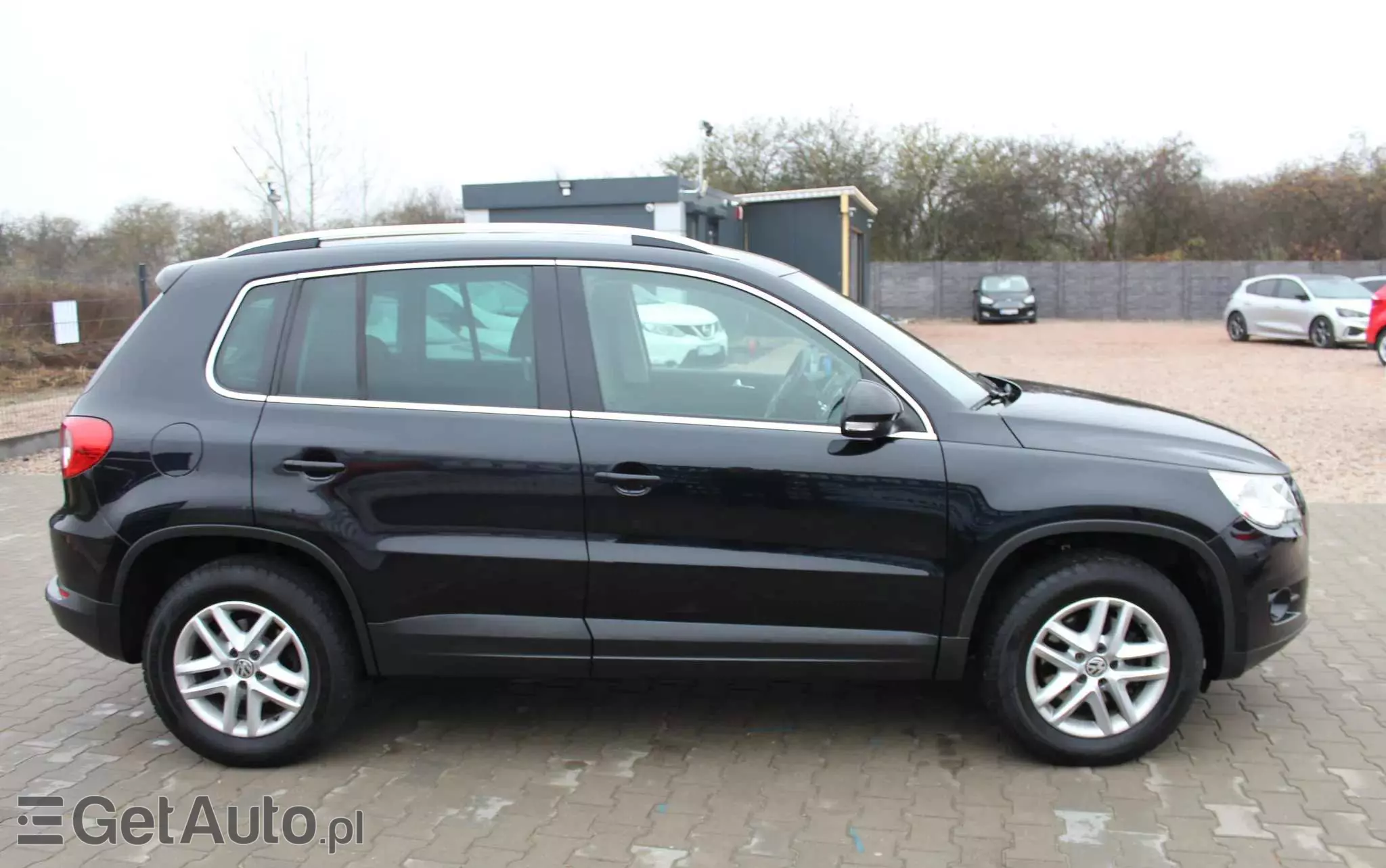 VOLKSWAGEN Tiguan 1.4 TSI BlueMotion Technology Sport & Style