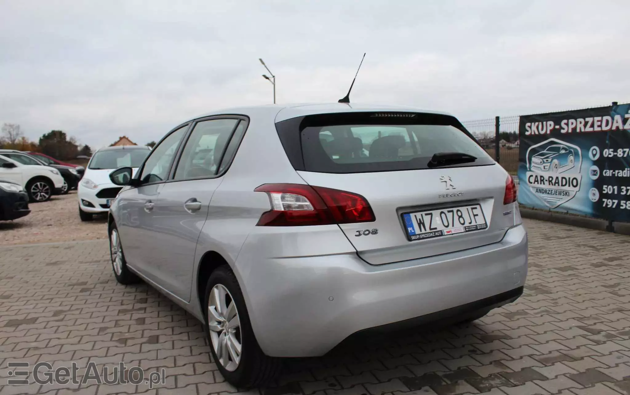 PEUGEOT 308 