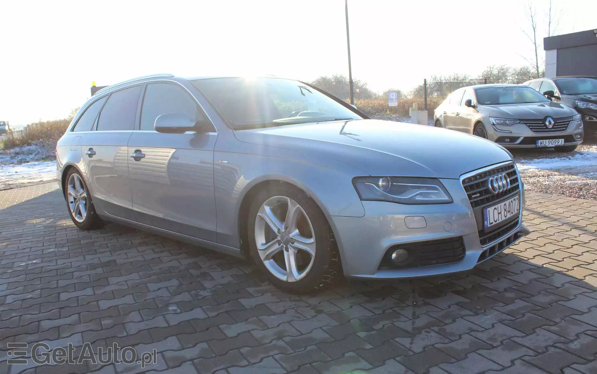 AUDI A4 1.8 TFSI Quattro