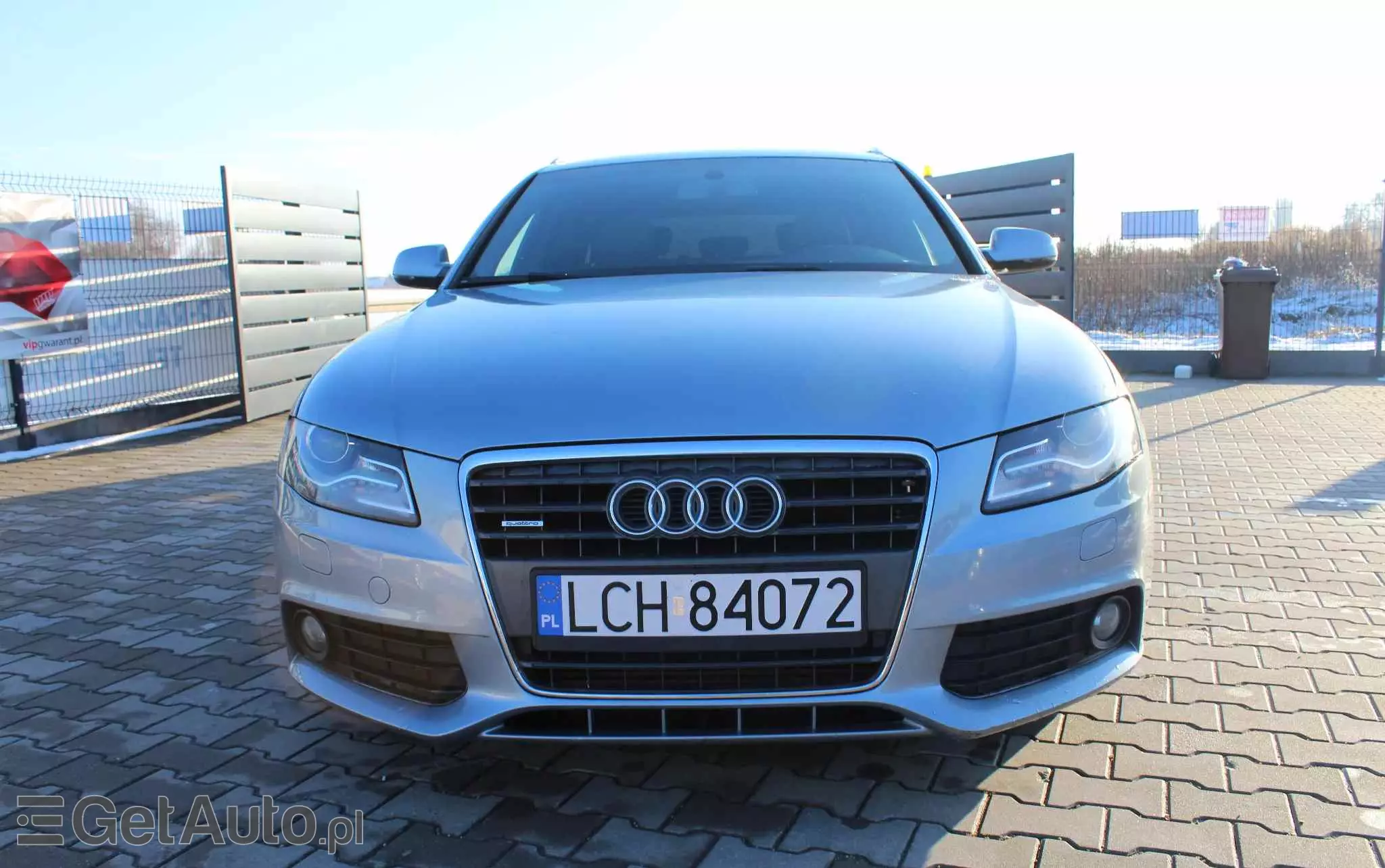 AUDI A4 1.8 TFSI Quattro