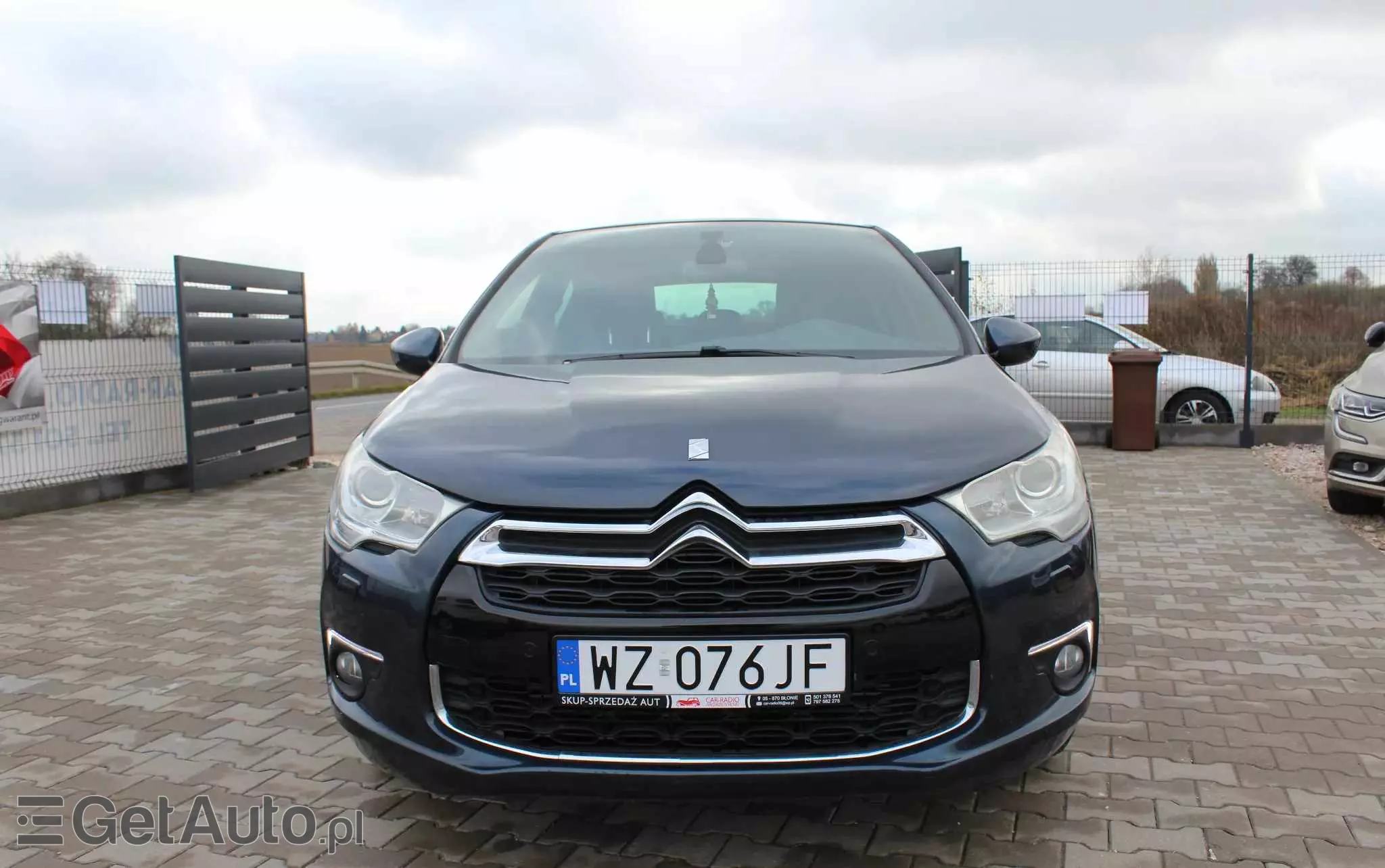 CITROËN DS4 THP 200 SportChic