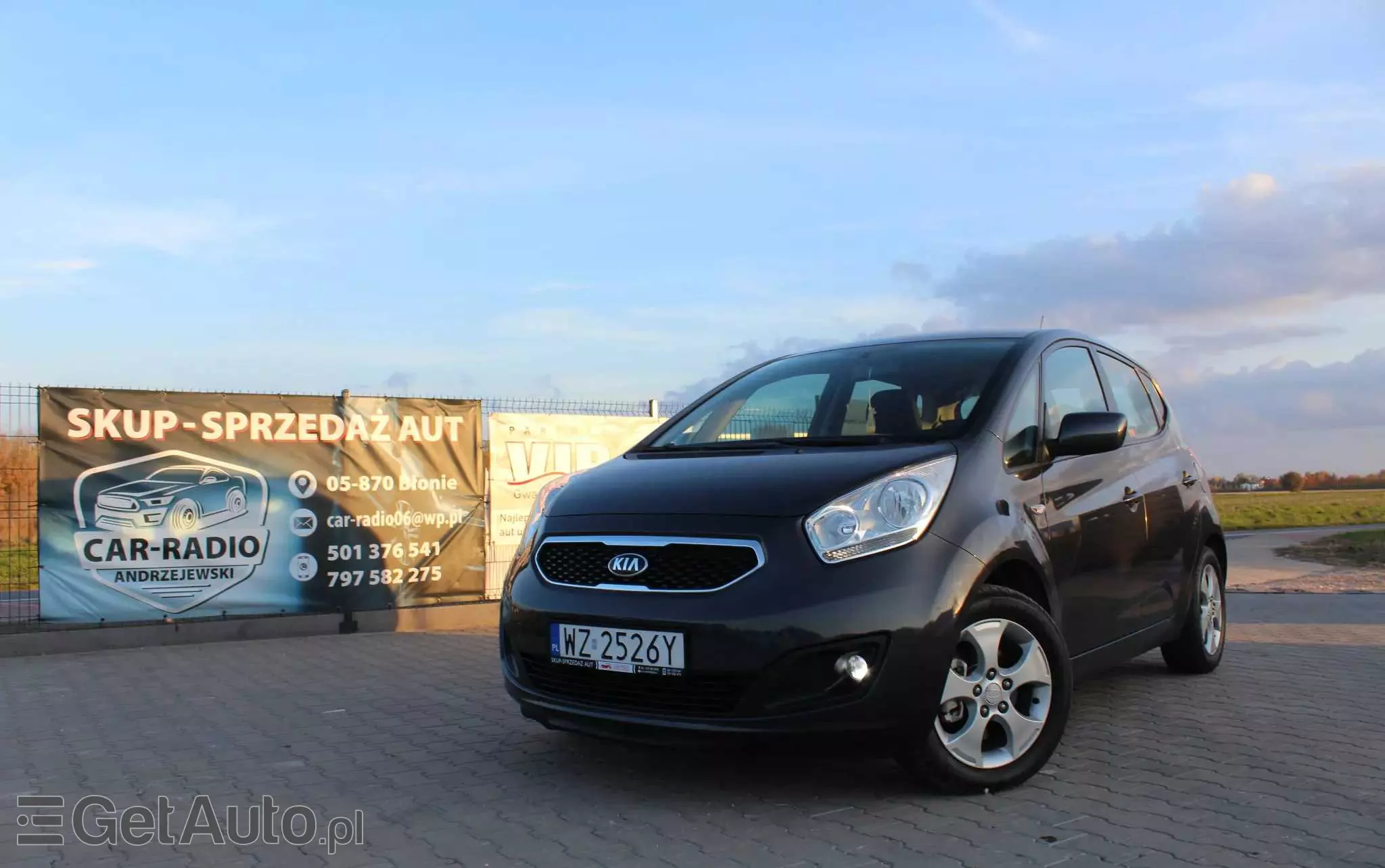 KIA Venga 1.6 L