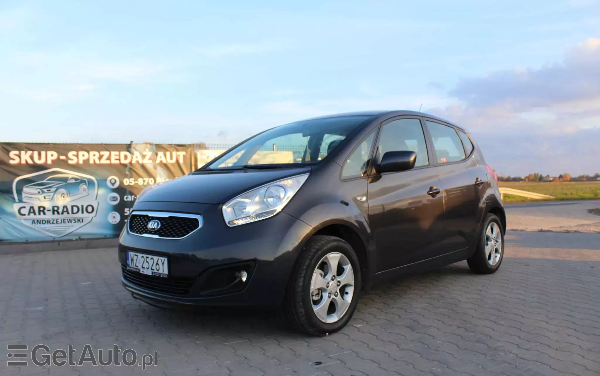 KIA Venga 1.6 L