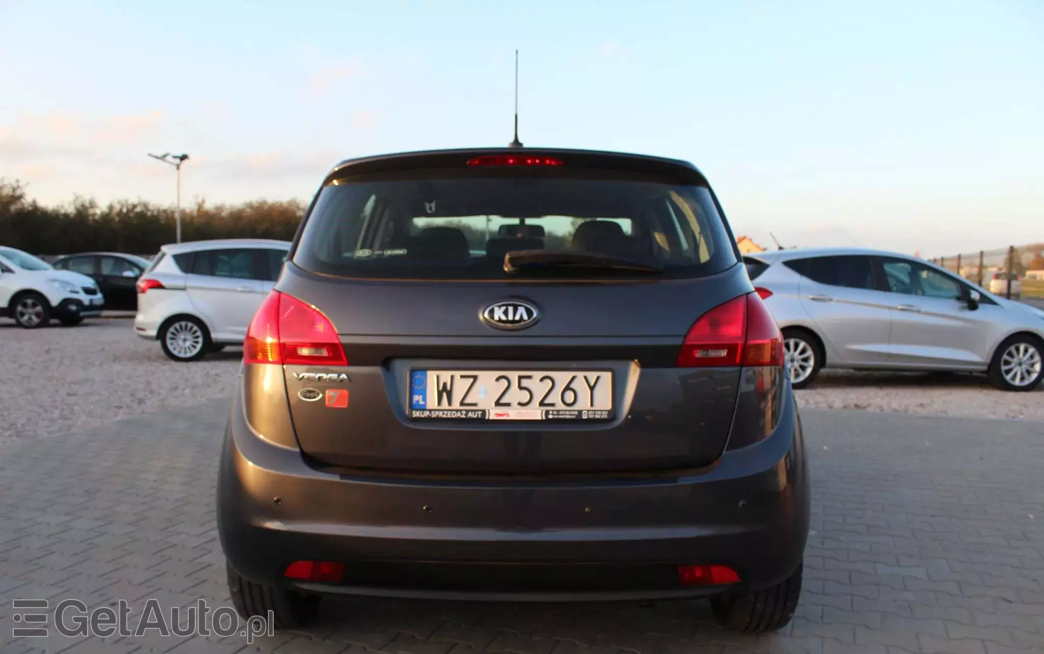 KIA Venga 1.6 L