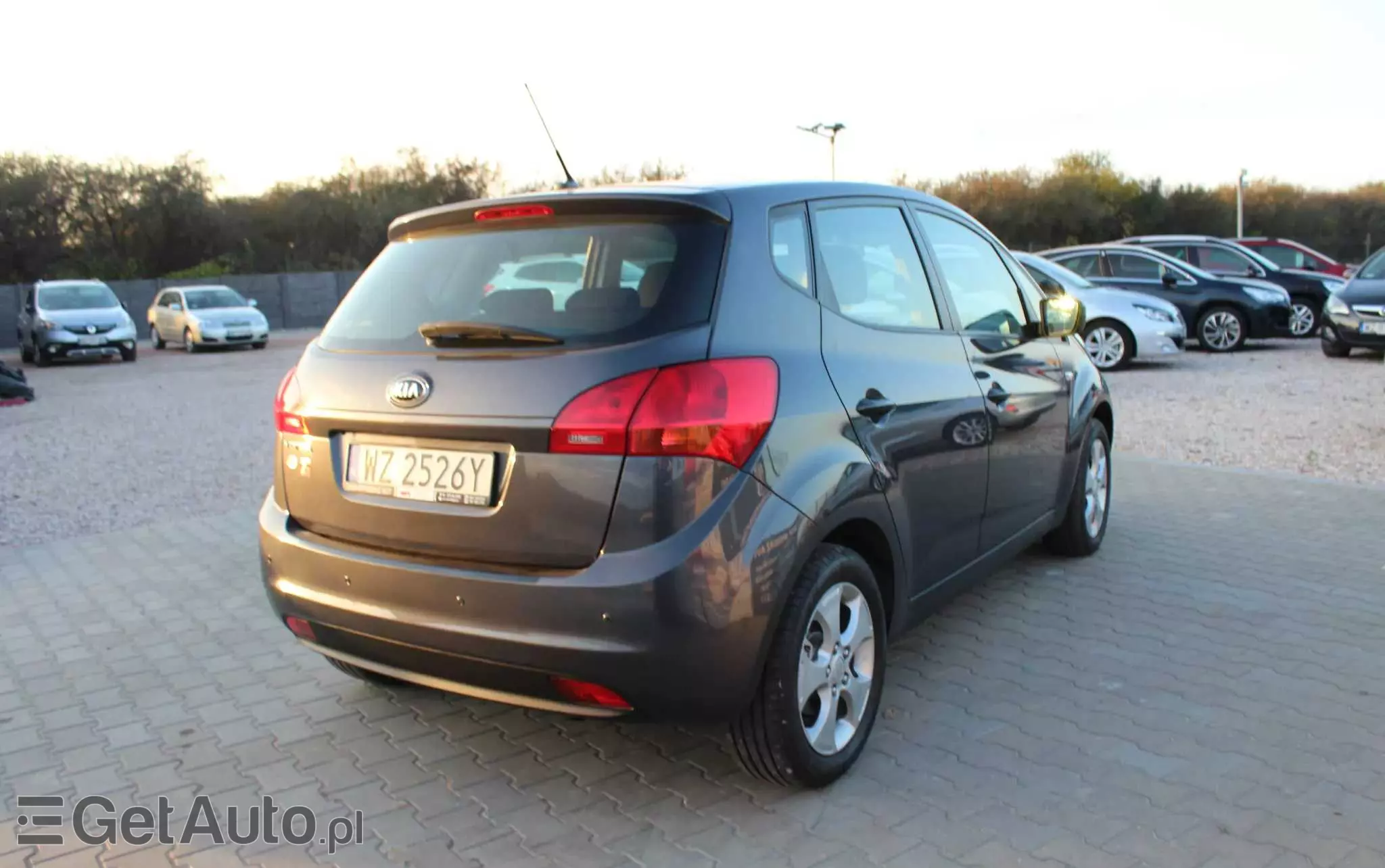 KIA Venga 1.6 L