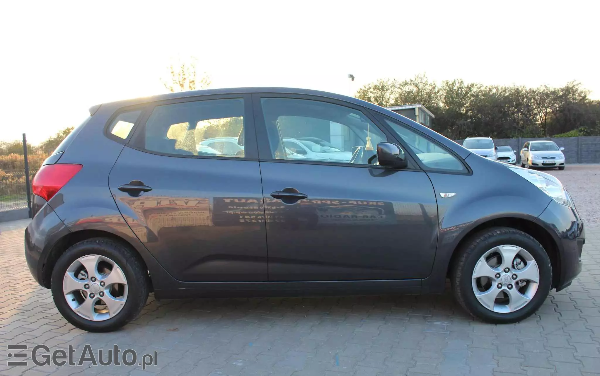 KIA Venga 1.6 L