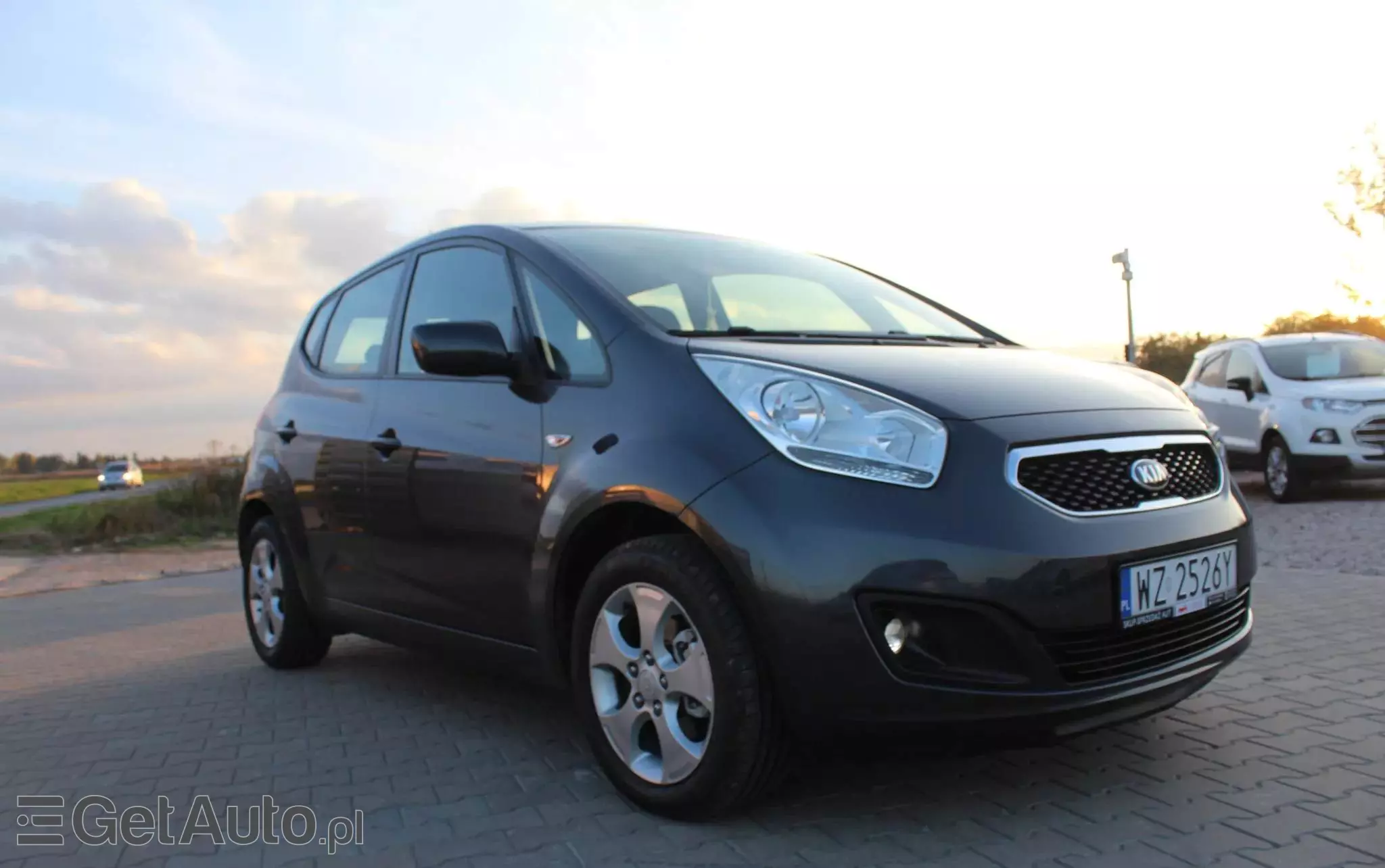 KIA Venga 1.6 L