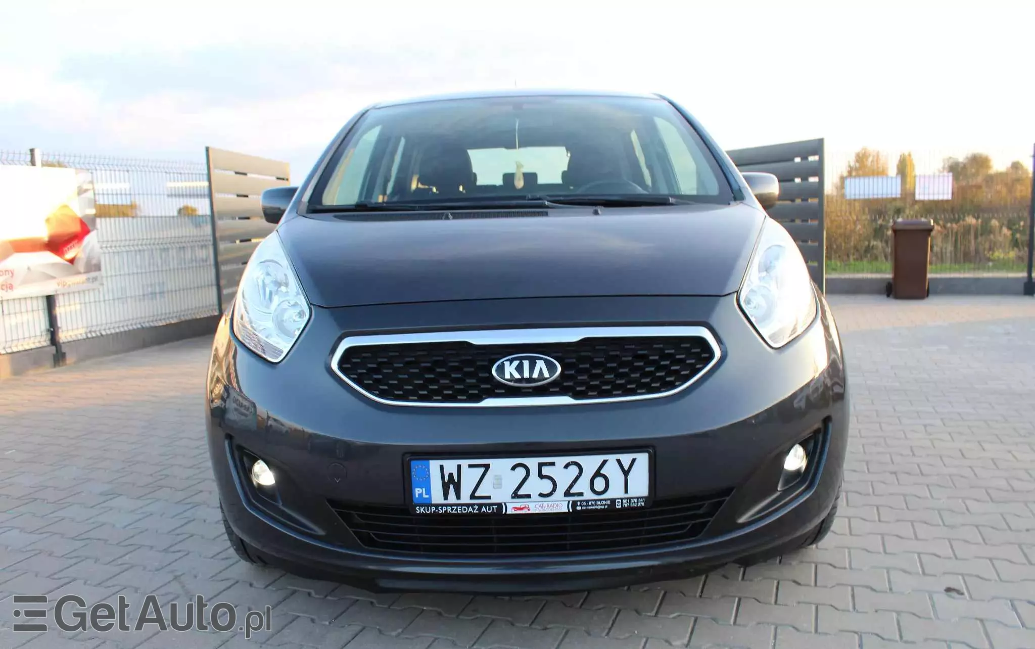 KIA Venga 1.6 L