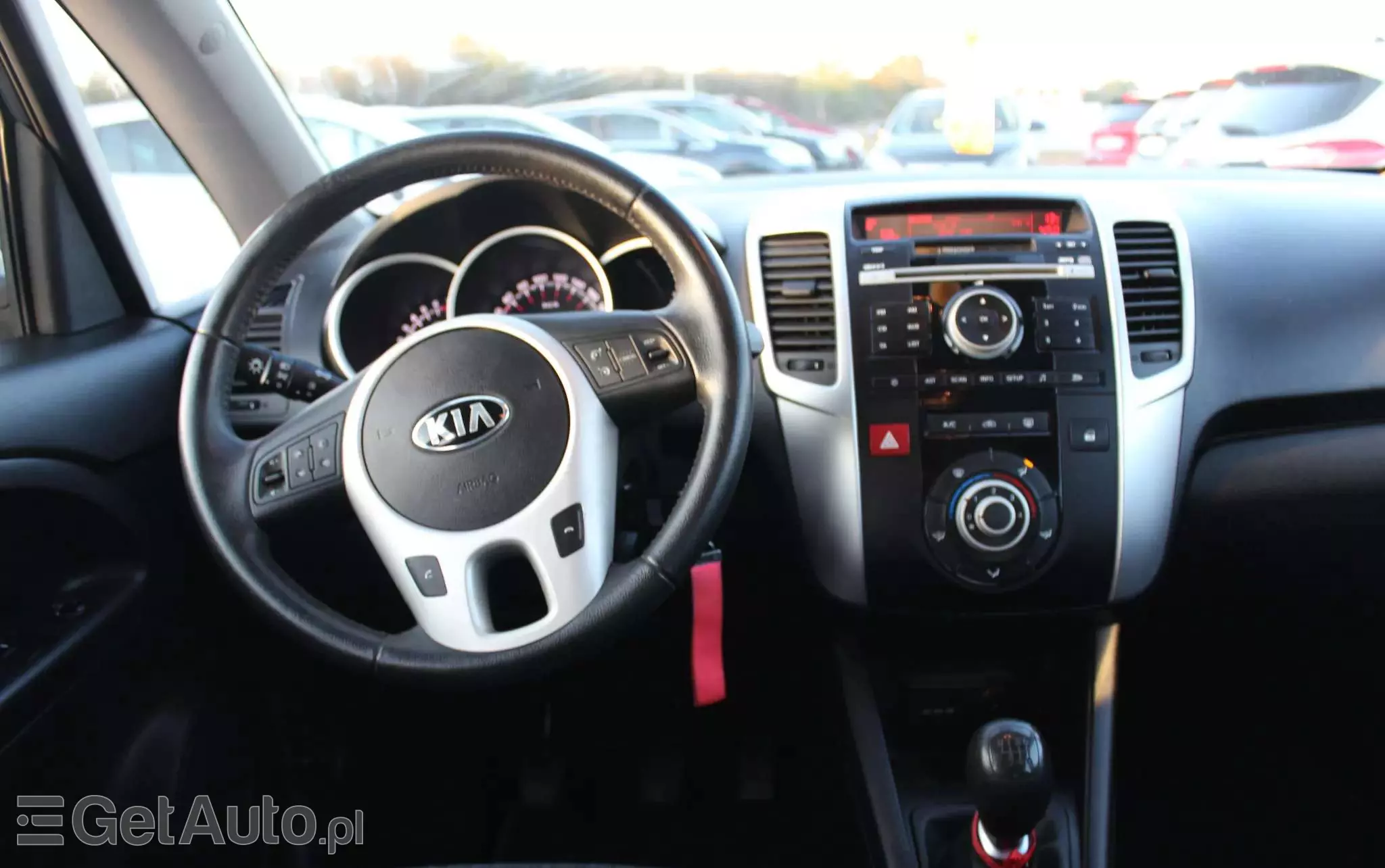 KIA Venga 1.6 L