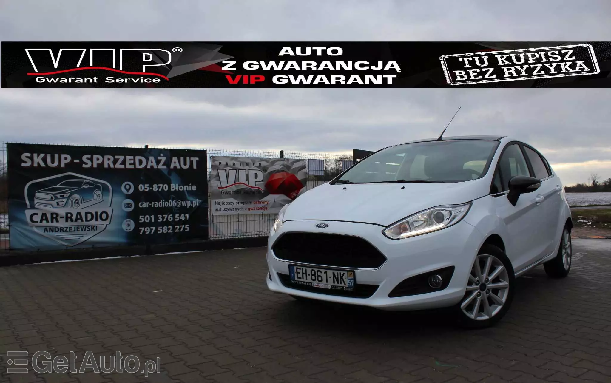 FORD Fiesta 1.0 EcoBoost Titanium