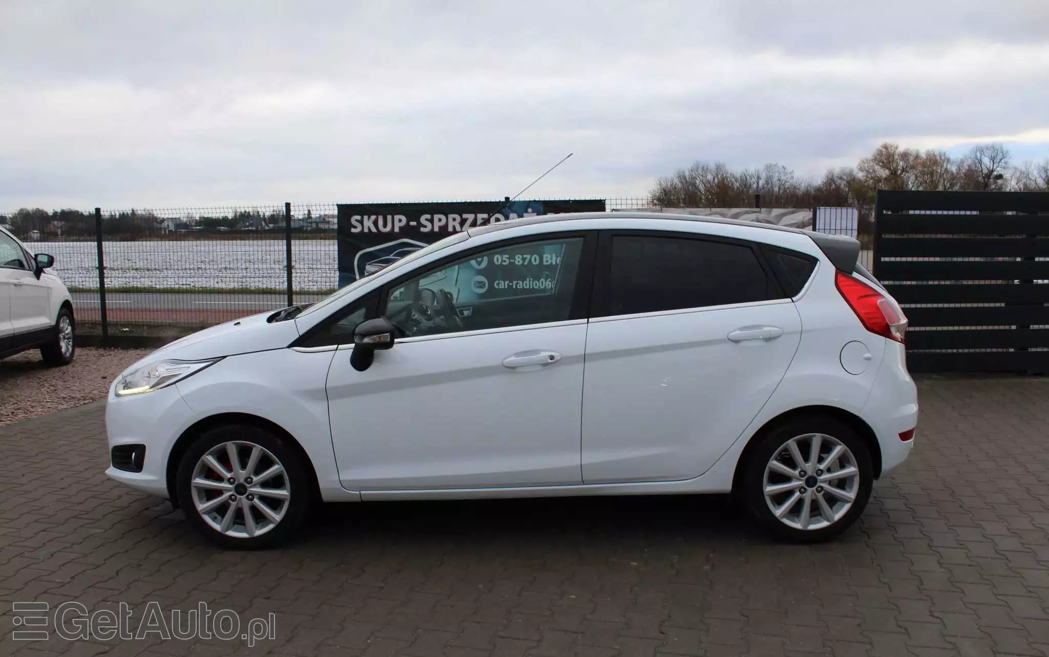 FORD Fiesta 1.0 EcoBoost Titanium