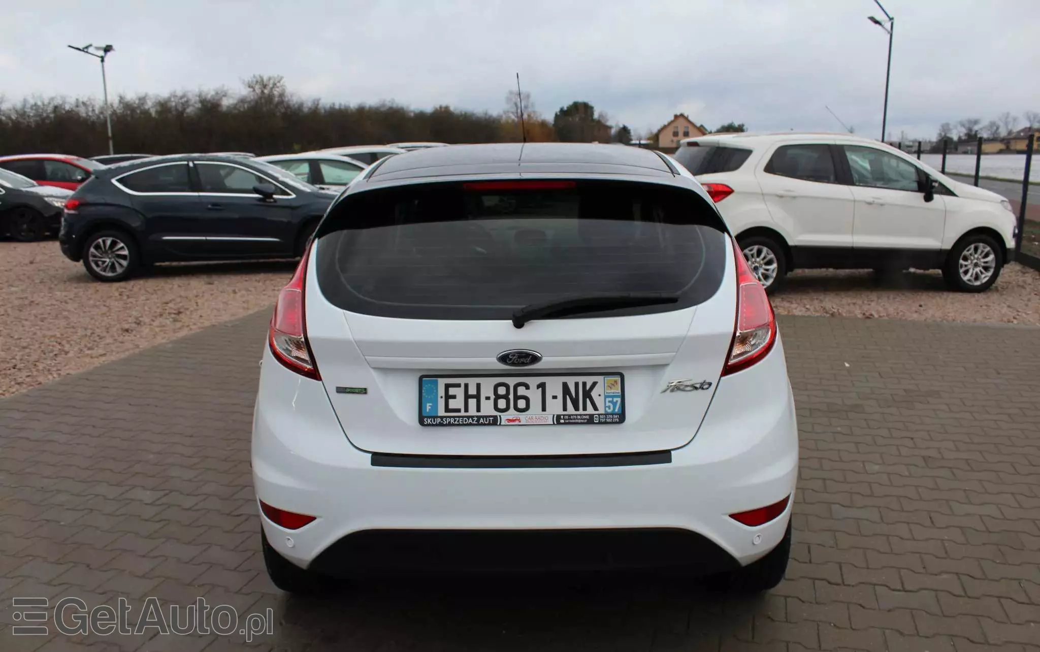 FORD Fiesta 1.0 EcoBoost Titanium