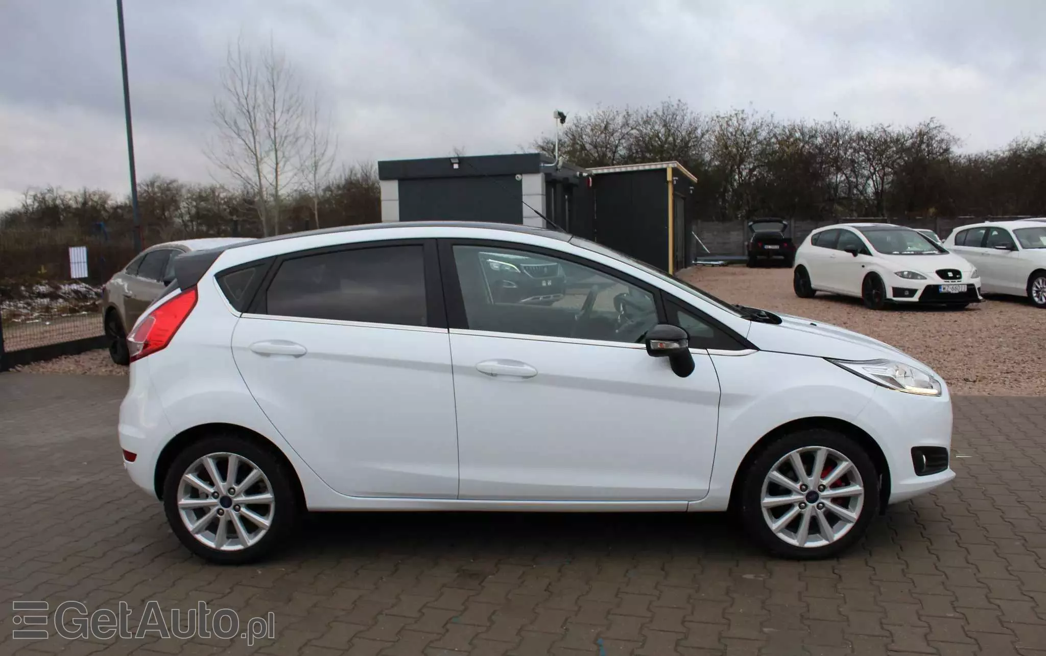 FORD Fiesta 1.0 EcoBoost Titanium