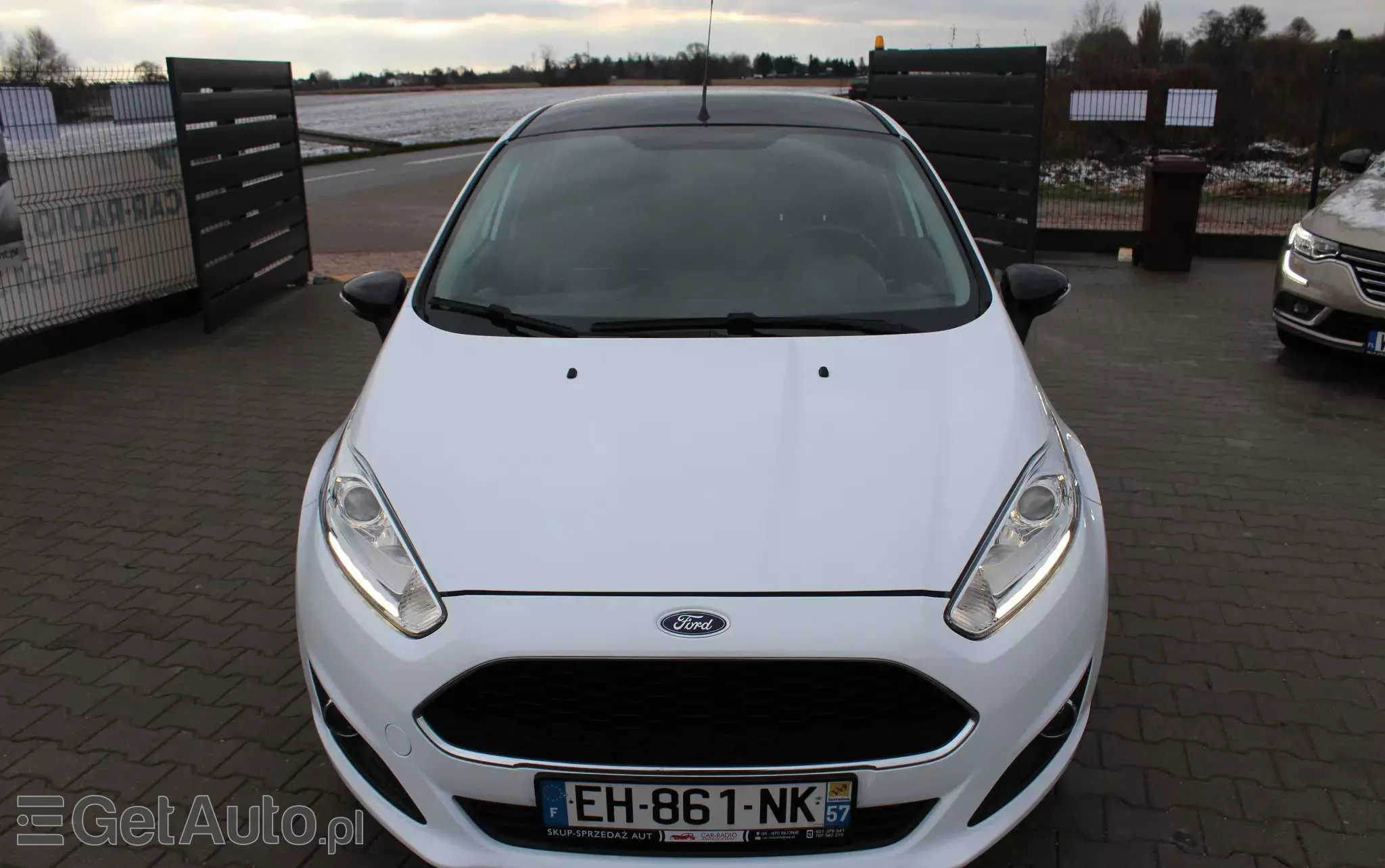 FORD Fiesta 1.0 EcoBoost Titanium