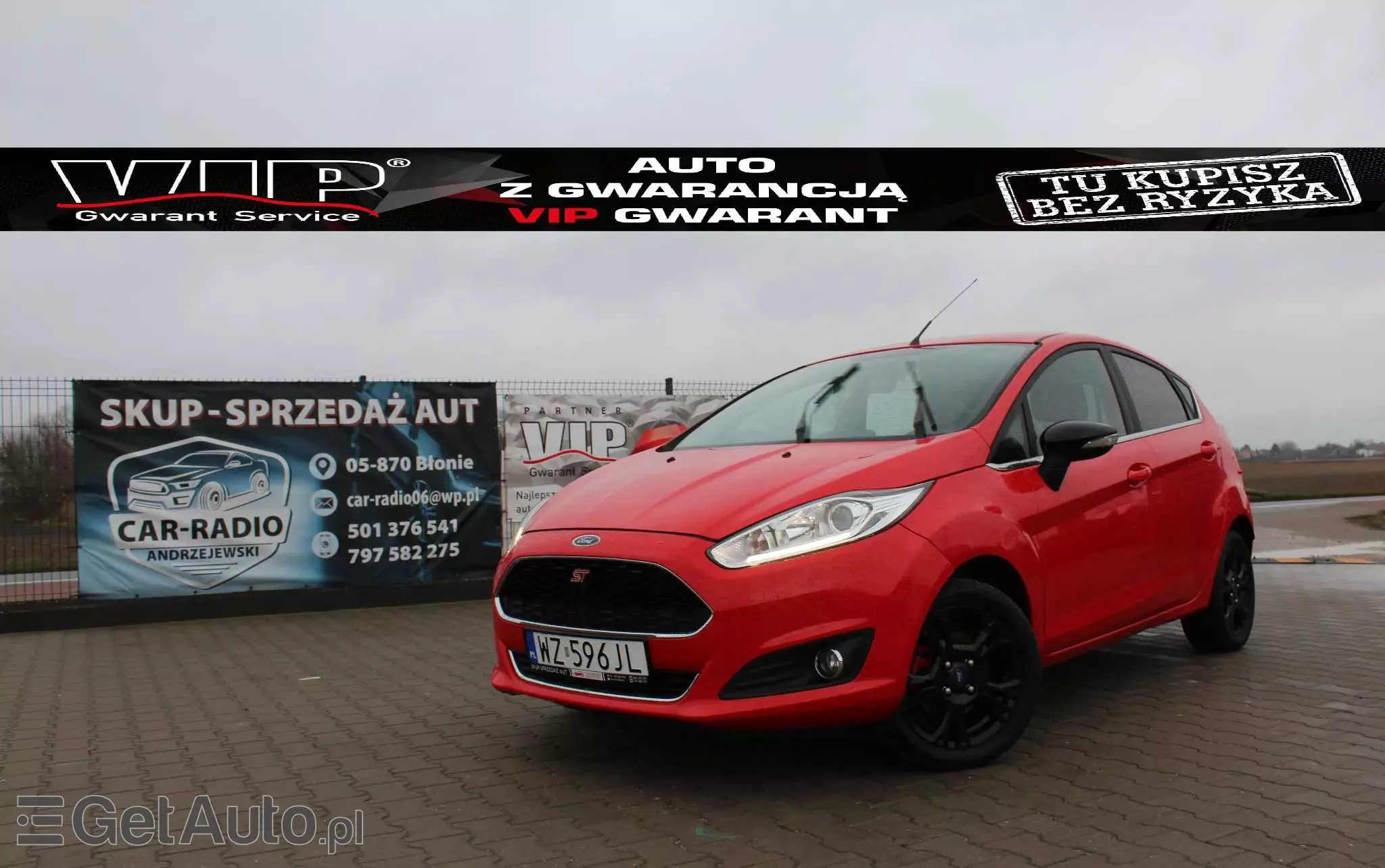 FORD Fiesta 1.0 EcoBoost Start-Stop Titanium