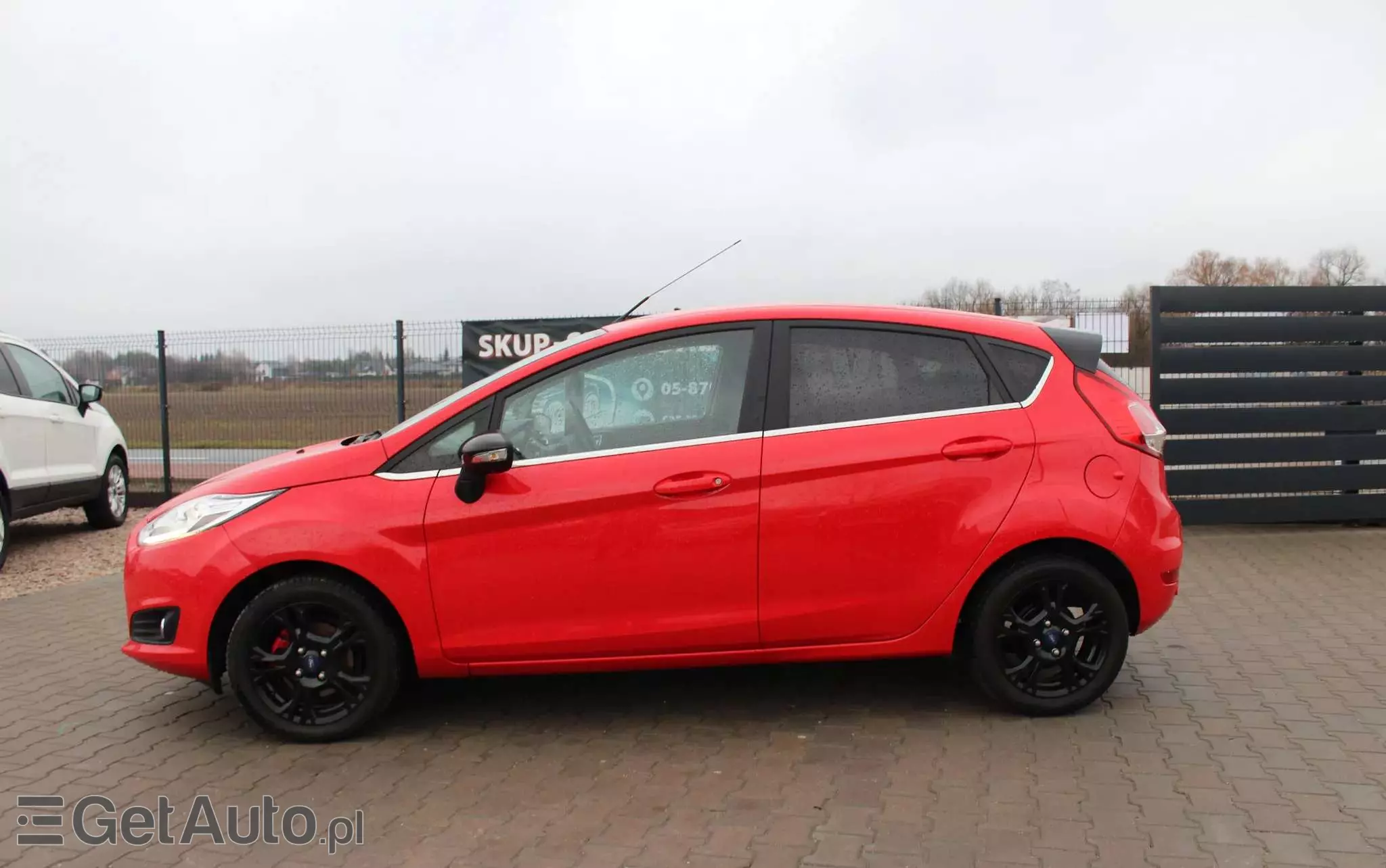 FORD Fiesta 1.0 EcoBoost Start-Stop Titanium