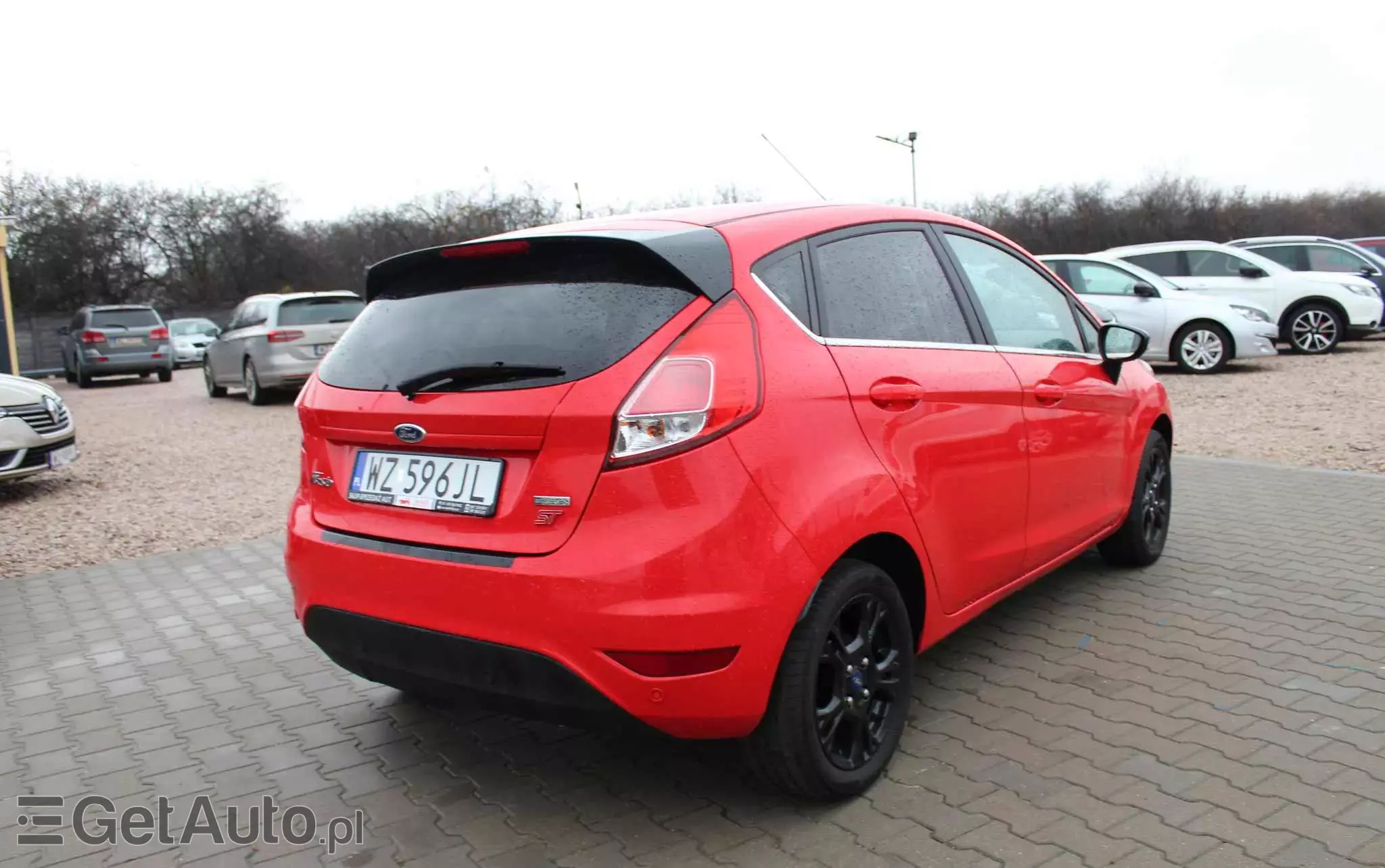 FORD Fiesta 1.0 EcoBoost Start-Stop Titanium