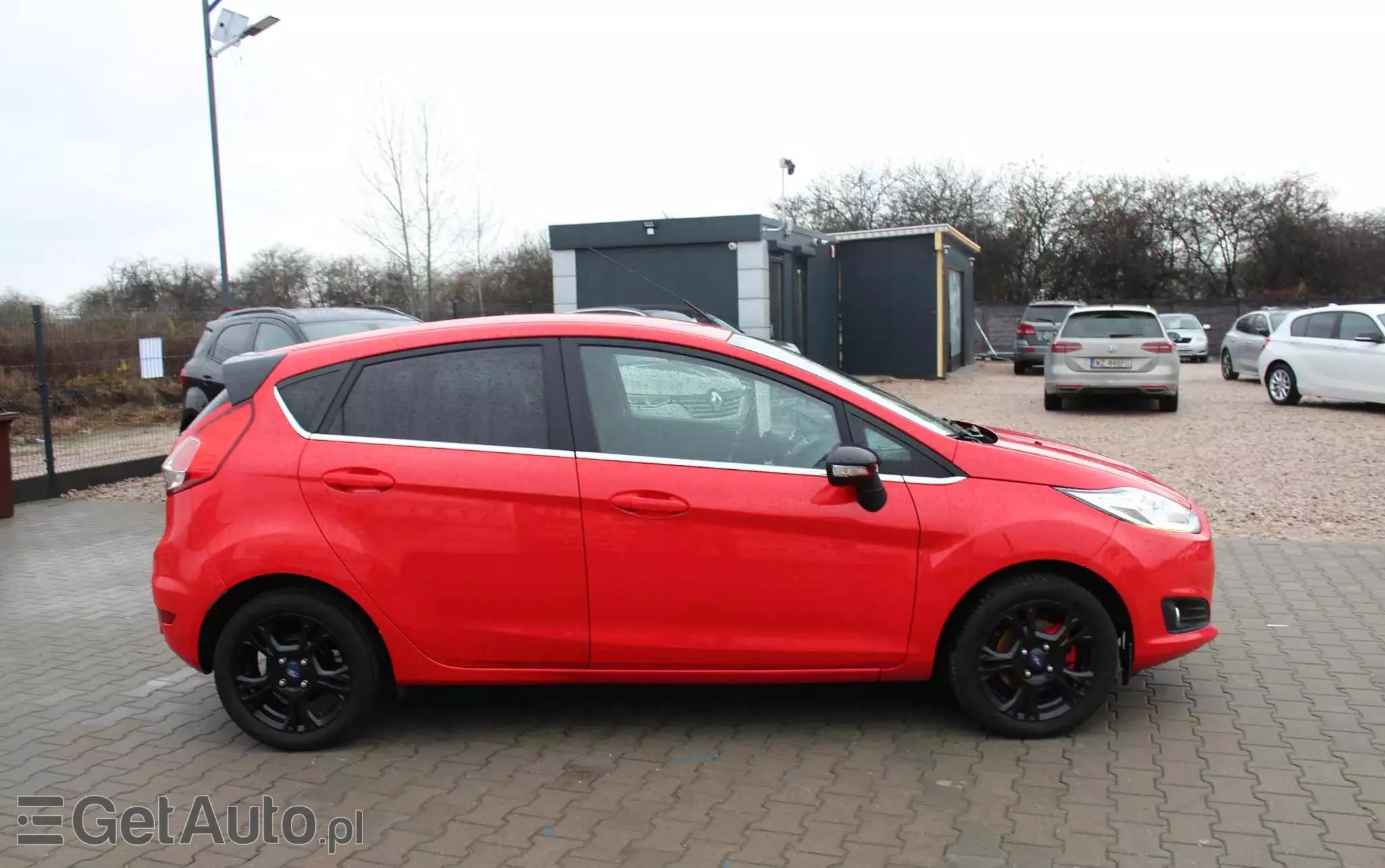 FORD Fiesta 1.0 EcoBoost Start-Stop Titanium