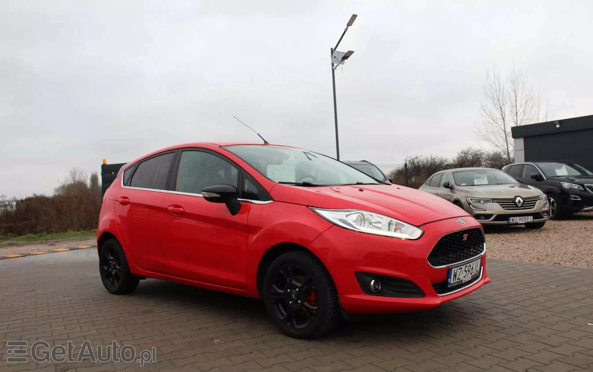 FORD Fiesta 1.0 EcoBoost Start-Stop Titanium