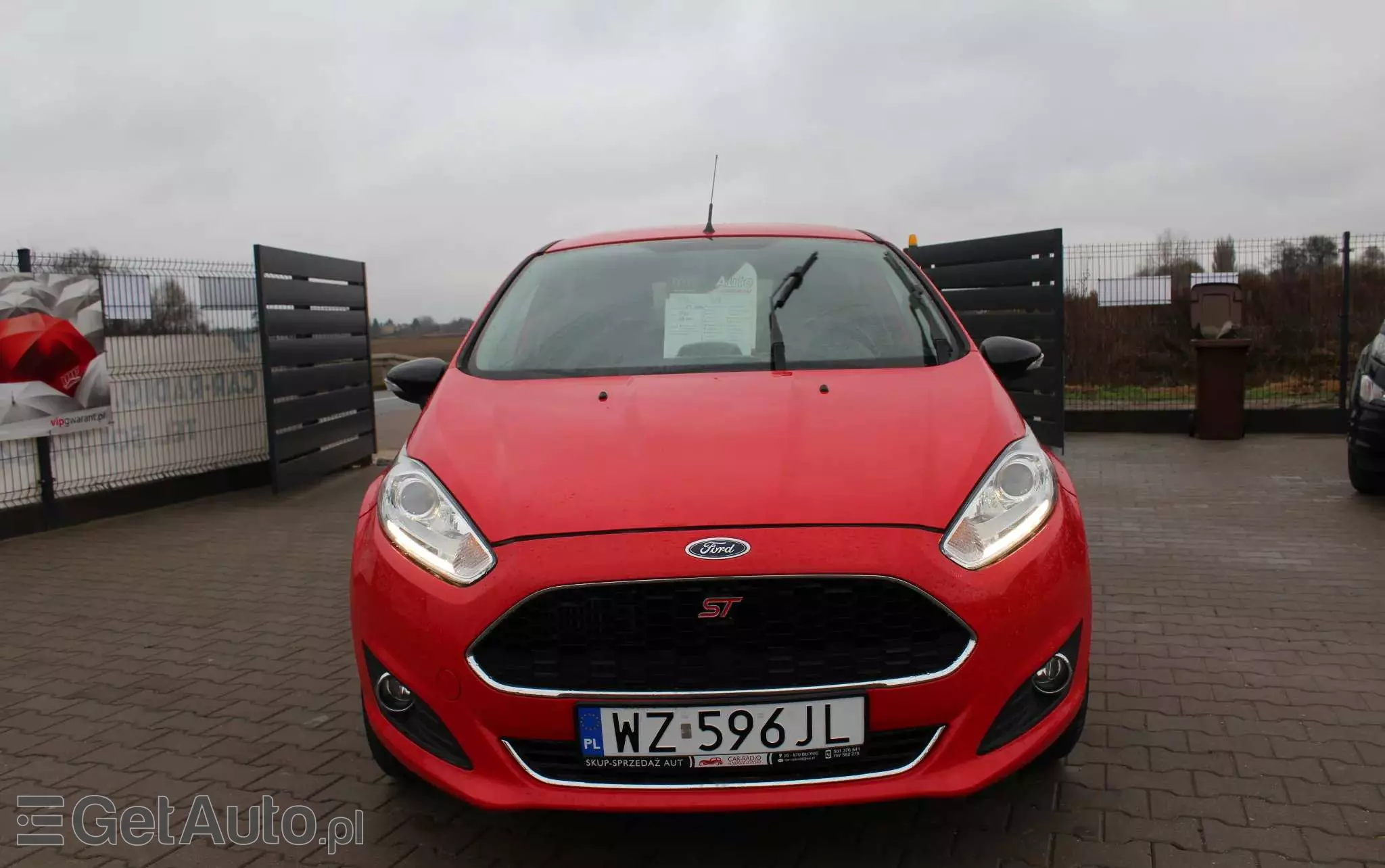 FORD Fiesta 1.0 EcoBoost Start-Stop Titanium