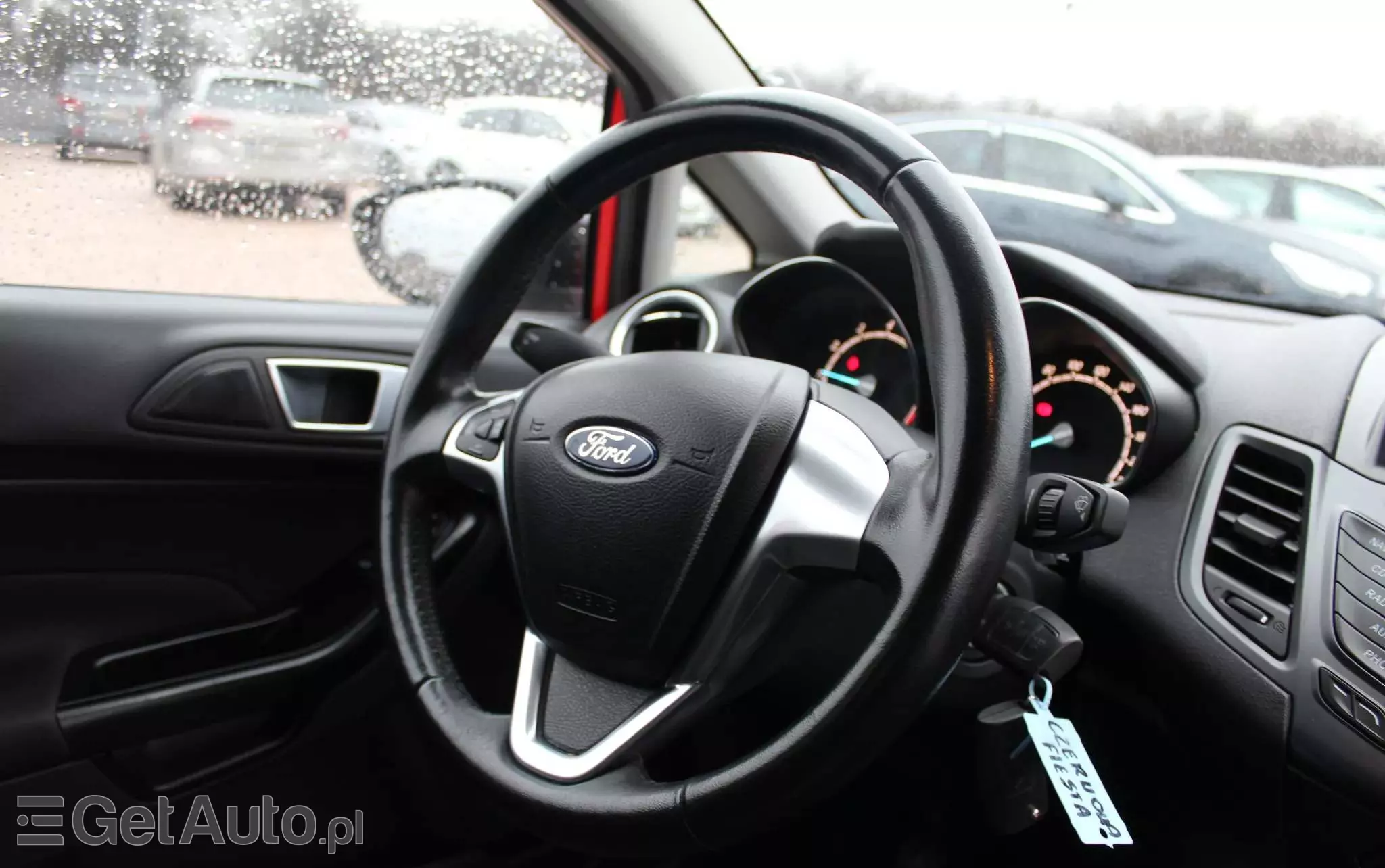 FORD Fiesta 1.0 EcoBoost Start-Stop Titanium