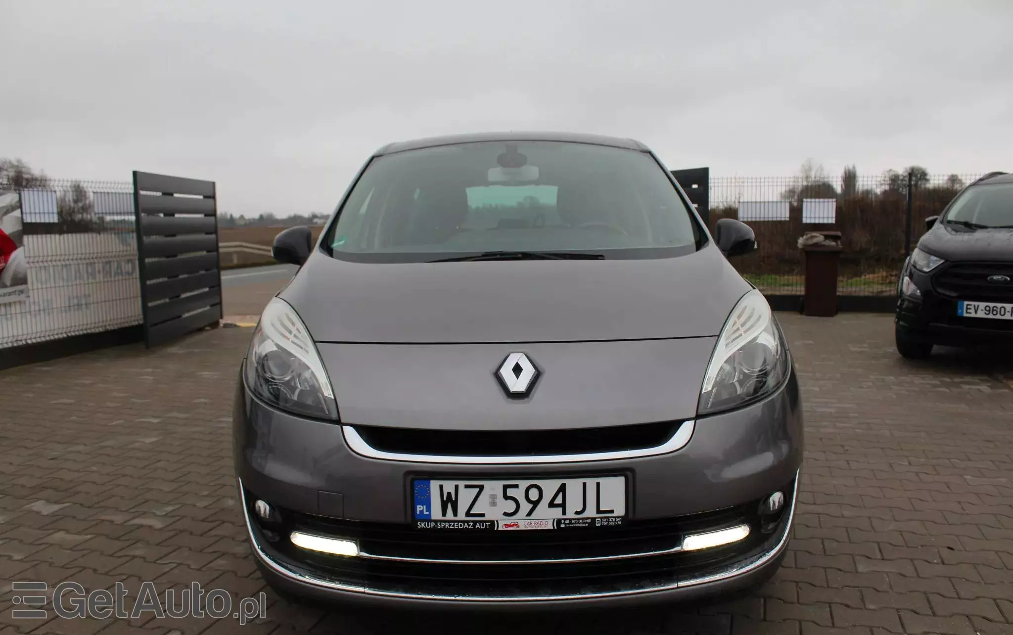 RENAULT Grand Scenic ENERGY TCe 115 Bose Edition